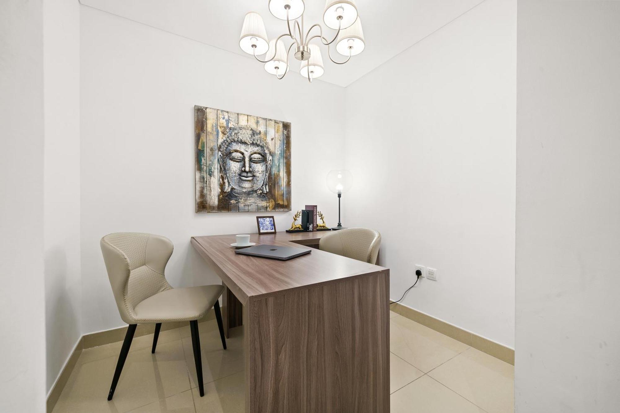 First Class 3br Burj Khalifa & Fountain View