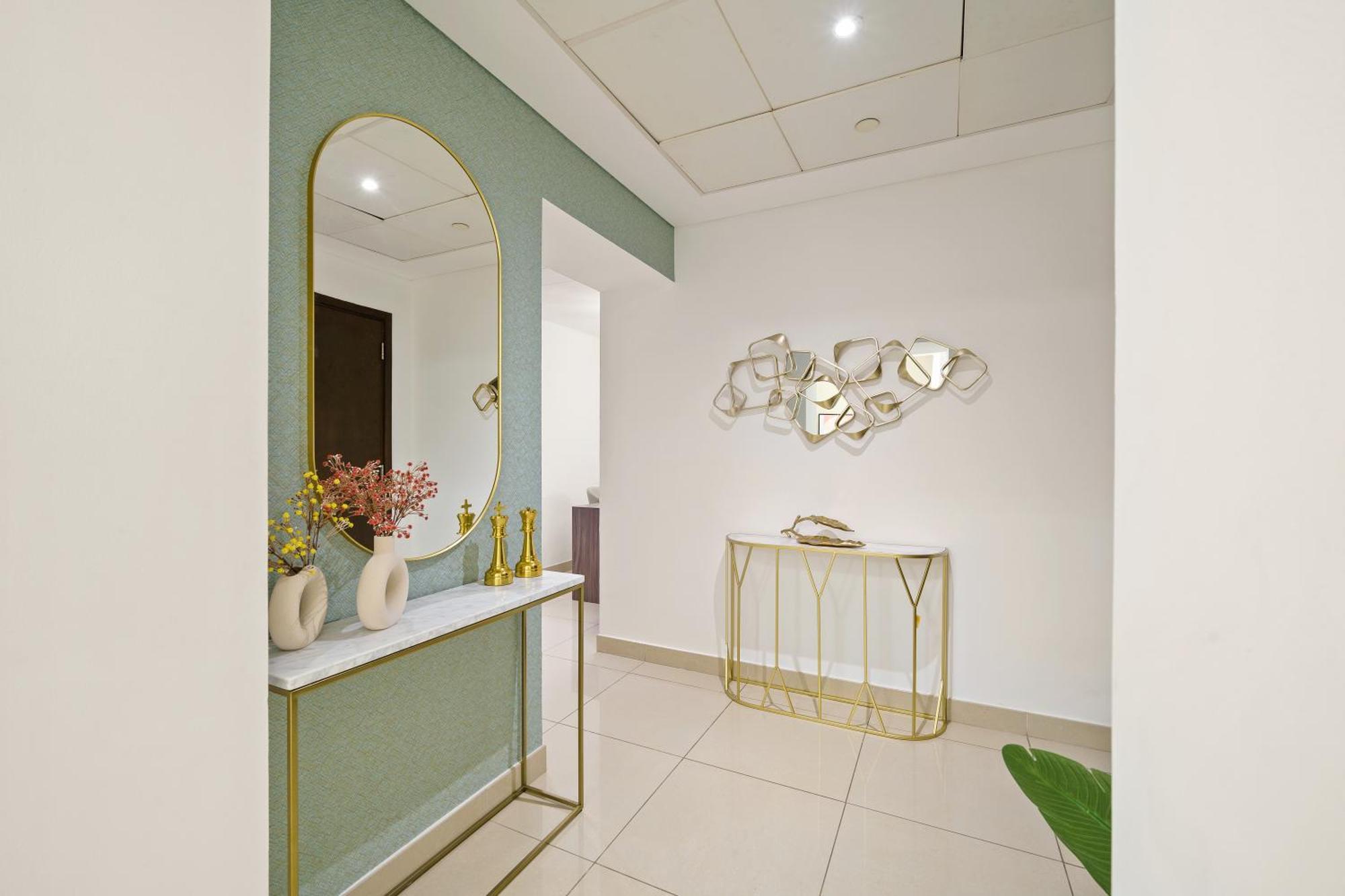 First Class 3br Burj Khalifa & Fountain View Apartment