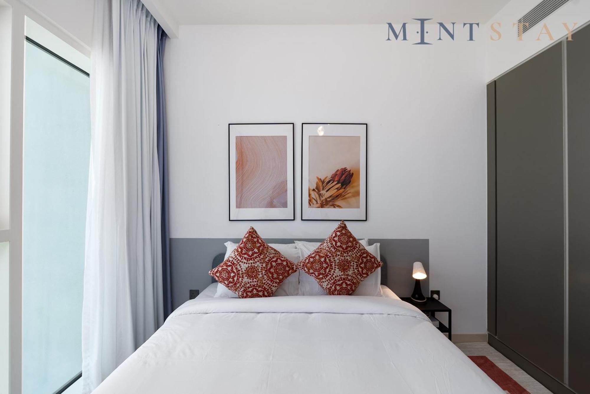 Sunrise Bay, Emaar Beachfront Harbour - Mint Dubai