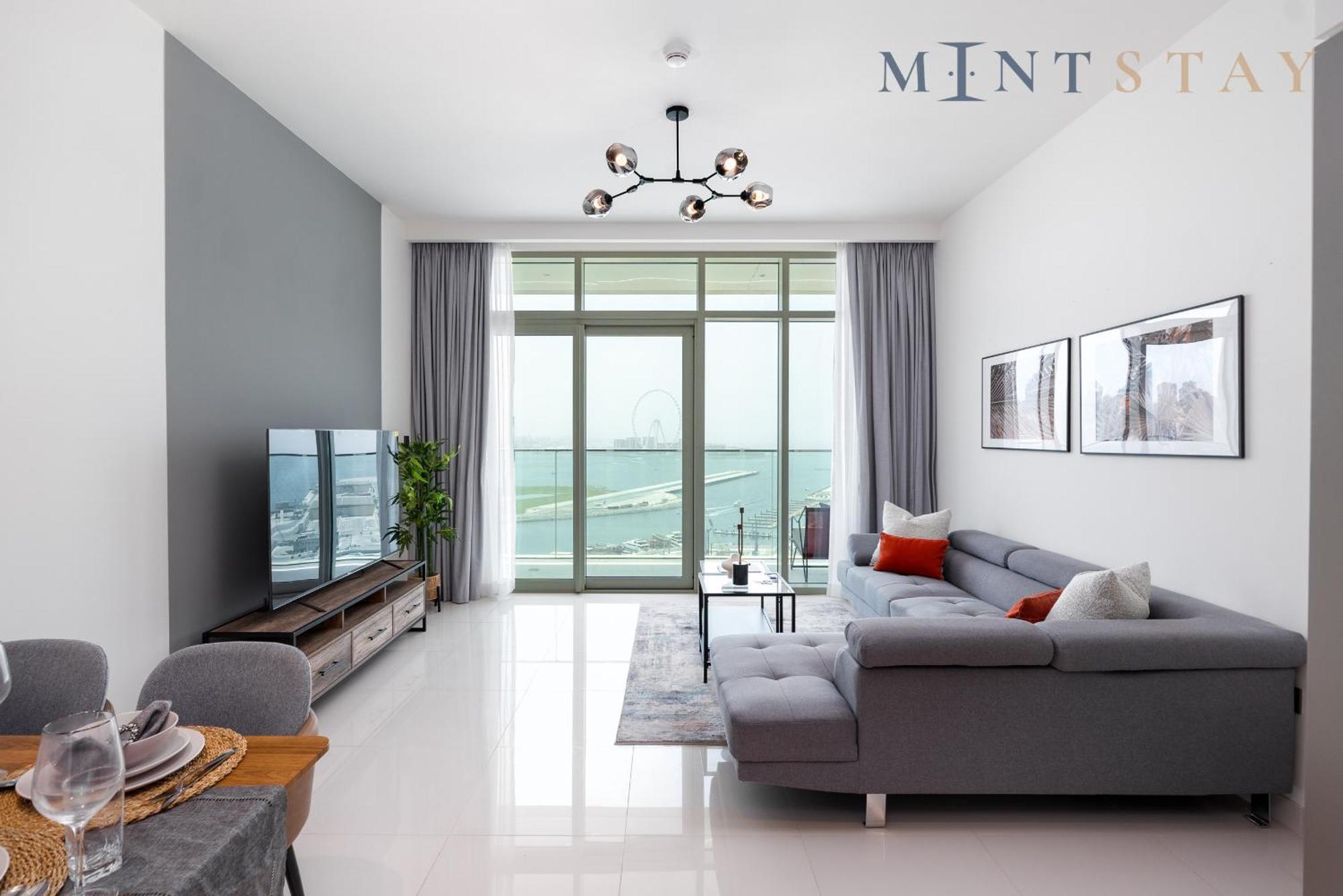 Sunrise Bay, Emaar Beachfront Harbour - Mint