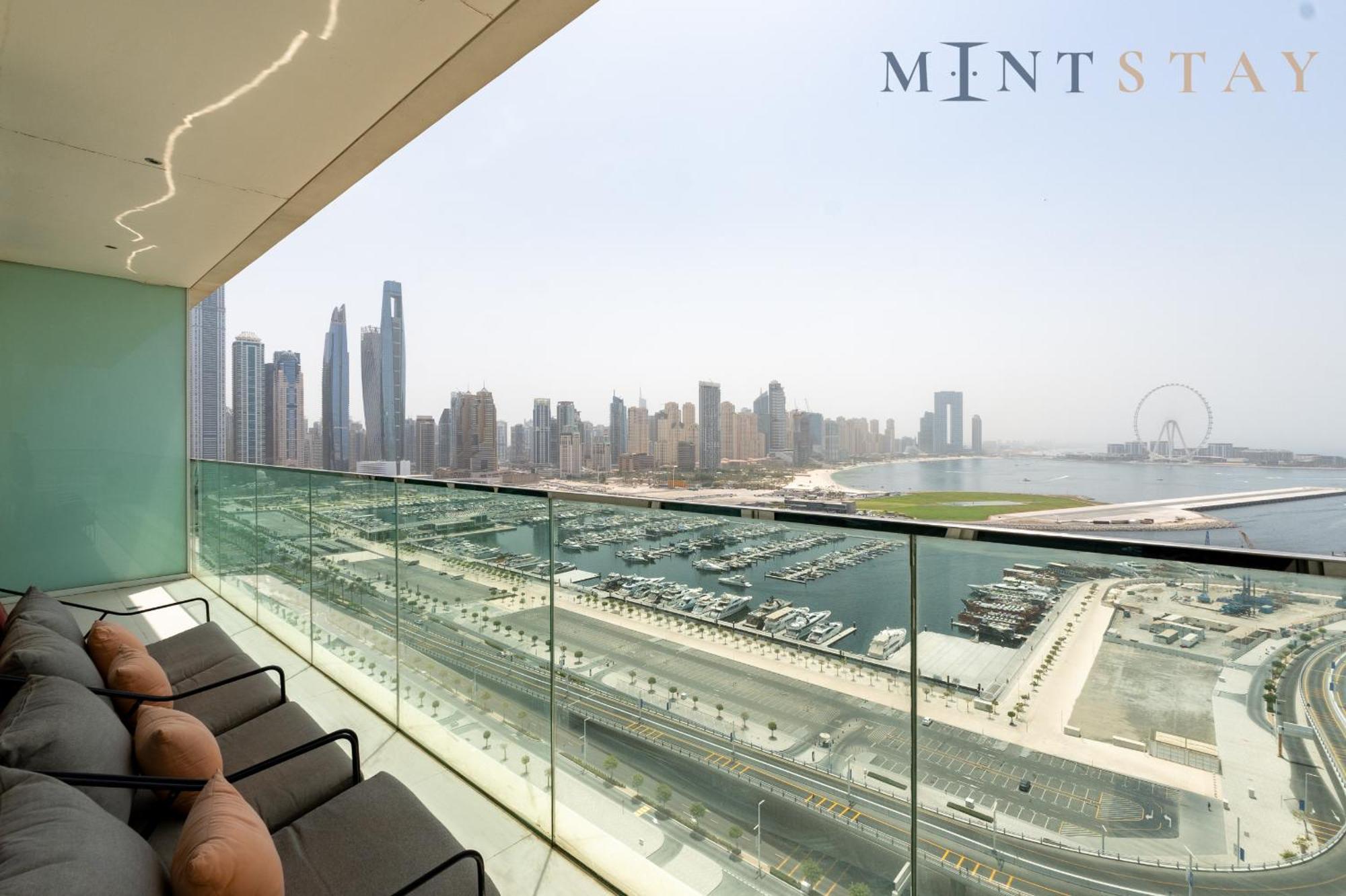 Sunrise Bay, Emaar Beachfront Harbour - Mint *