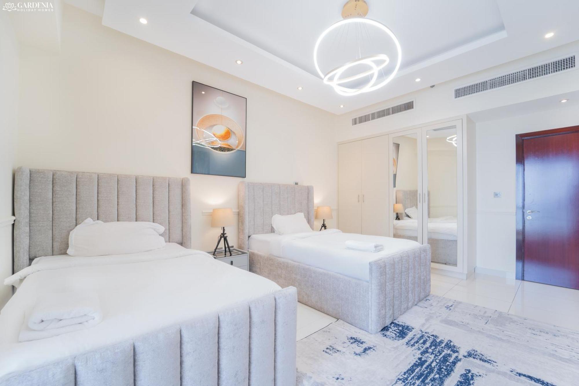 Apartment Jbr Rimal 4 , Panoramic Sea And Marina Views, 2m Walk To By Gardenia