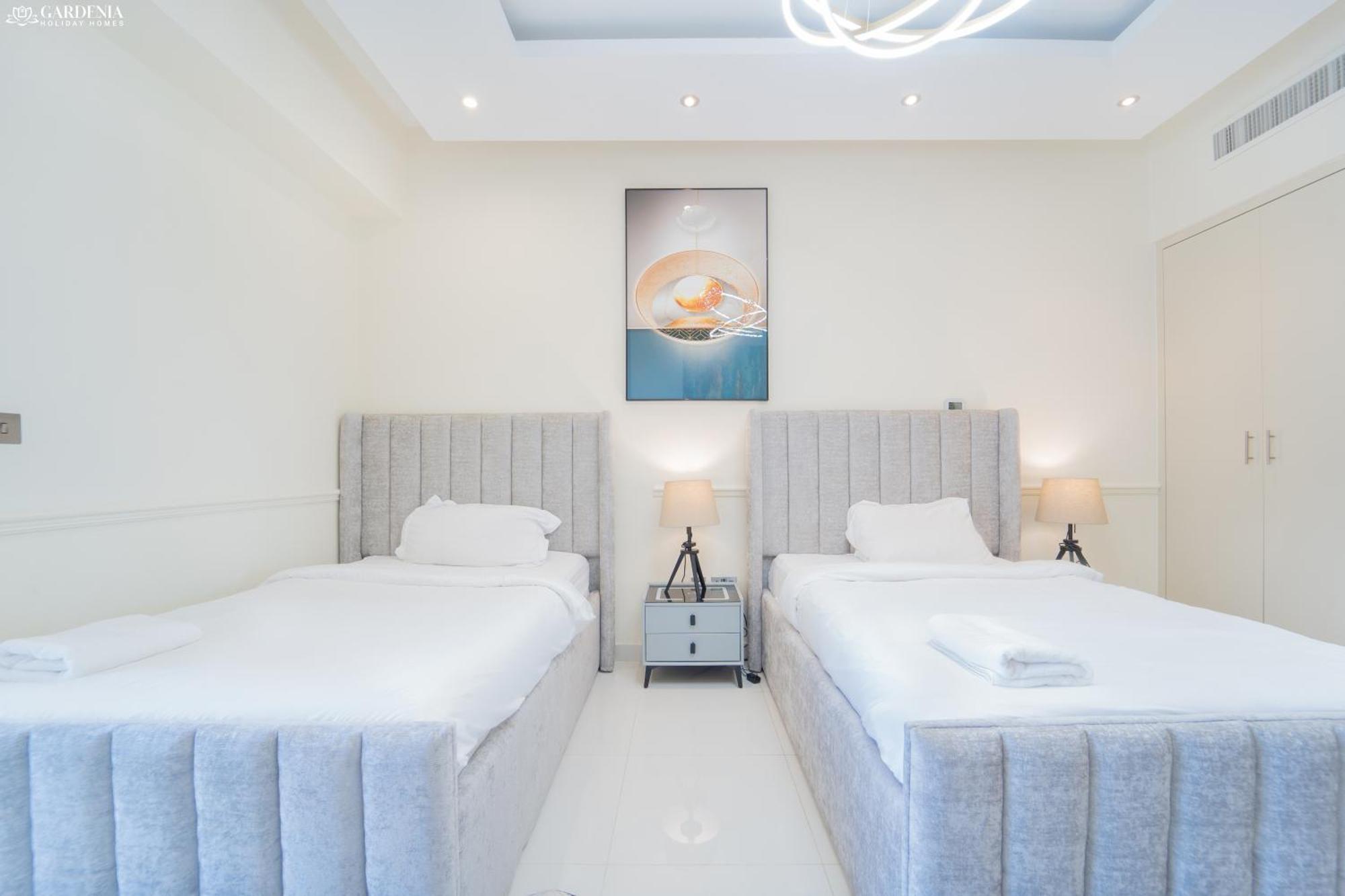 Jbr Rimal 4 , Panoramic Sea And Marina Views, 2m Walk To By Gardenia Dubai