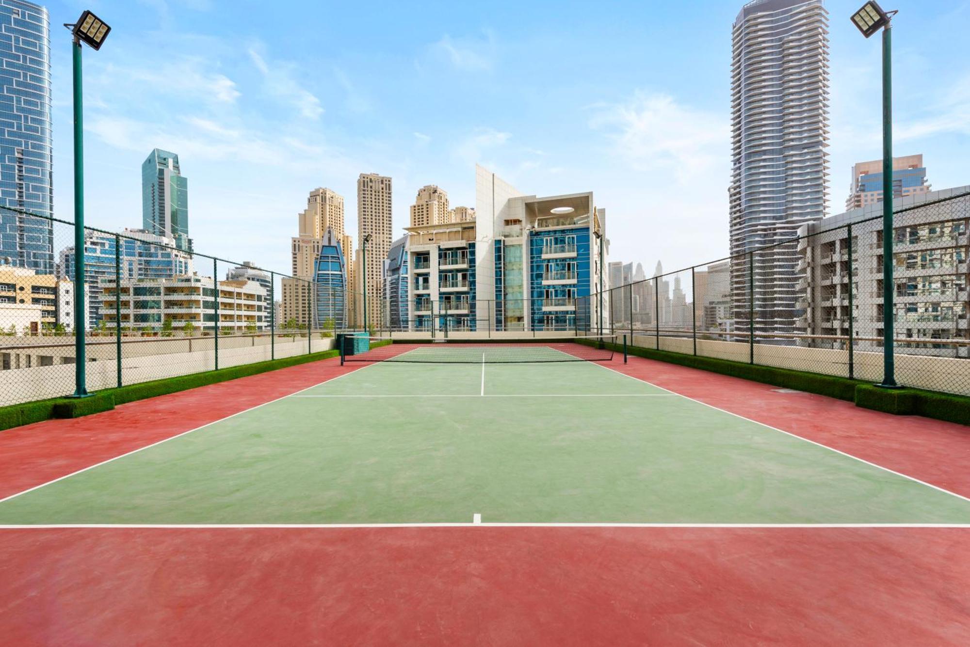 Apartment Unique Marina Studio, Near Jumeirah Beach, Mall And Metro *