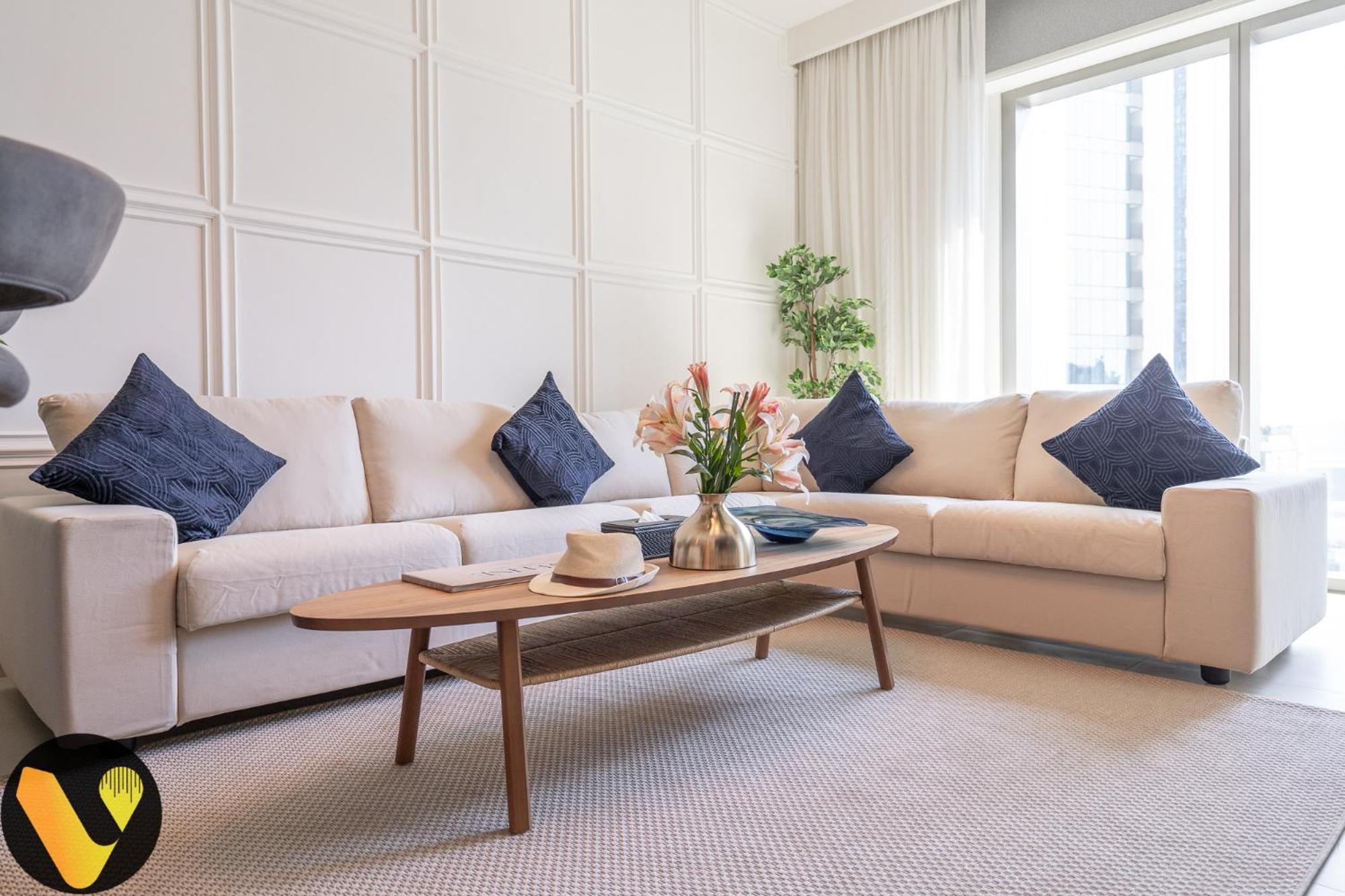 Apartment Vogue Downtown Views Ll - Burj Khalifa View Near Mall