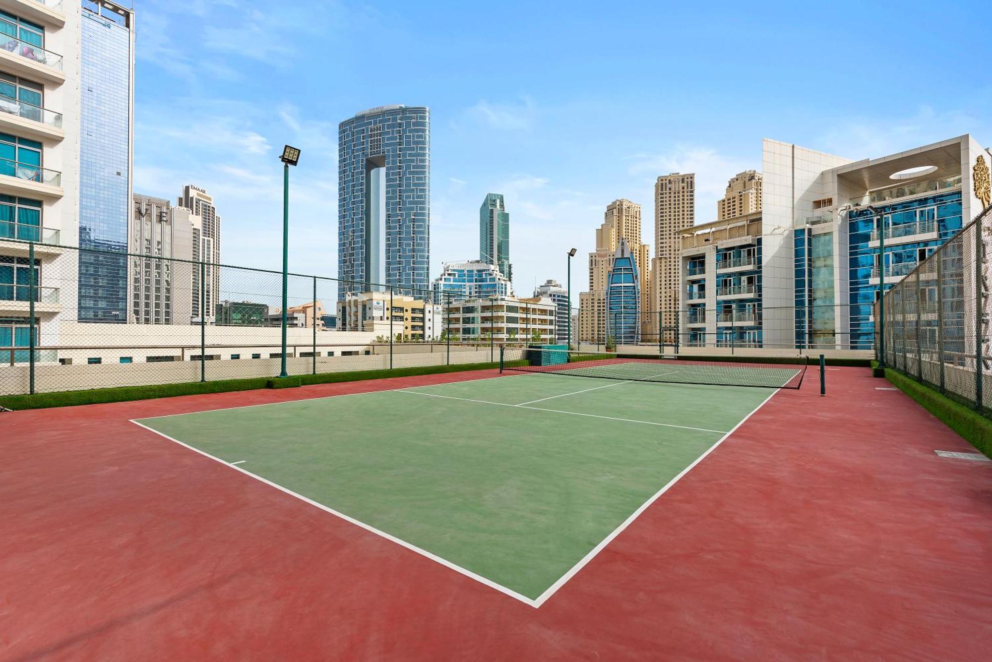 Apartment Cozy Marina Design Close To Jumeirah Beach, Mall & Metro