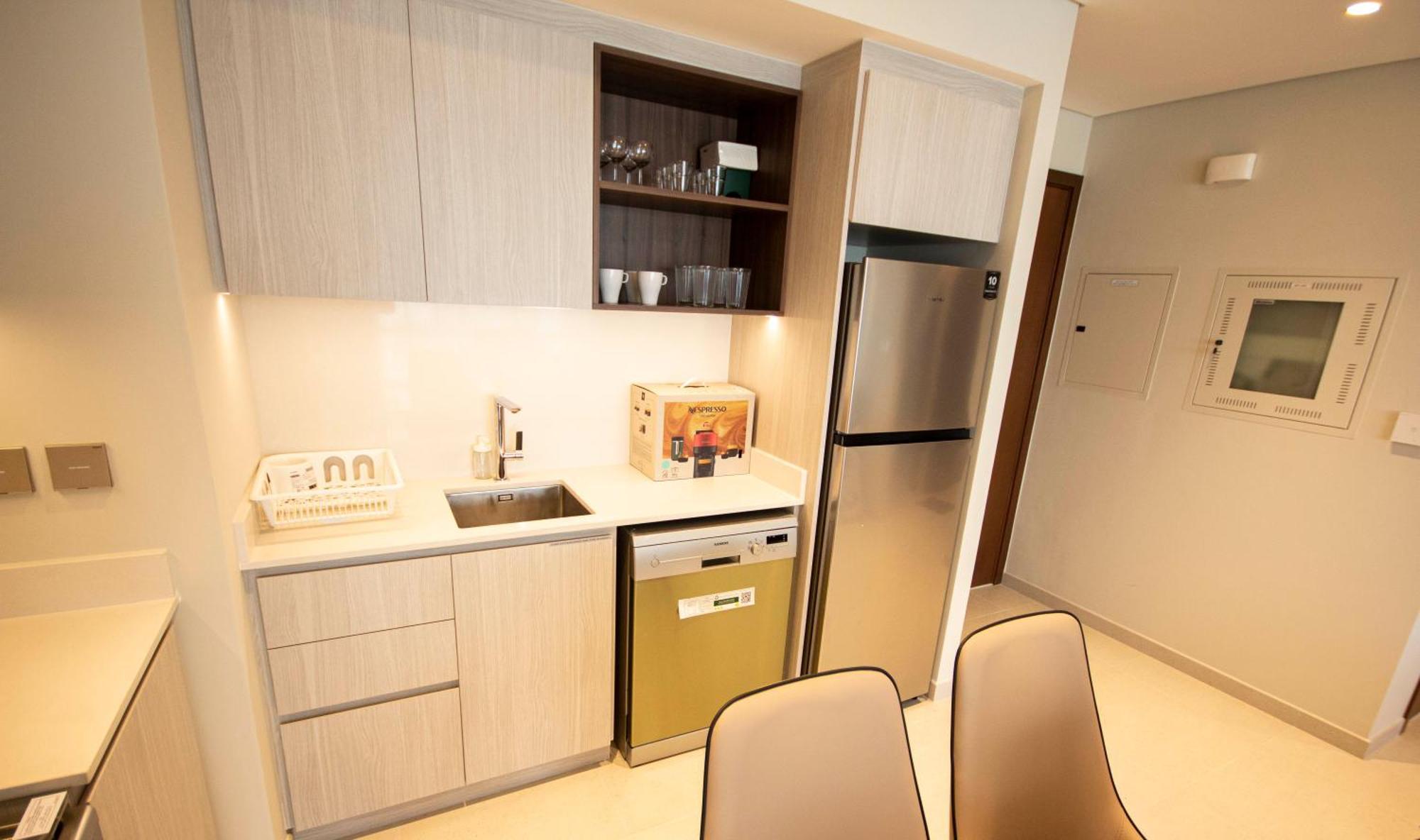 Apartment Vida Creek 1 Bhk Dubai