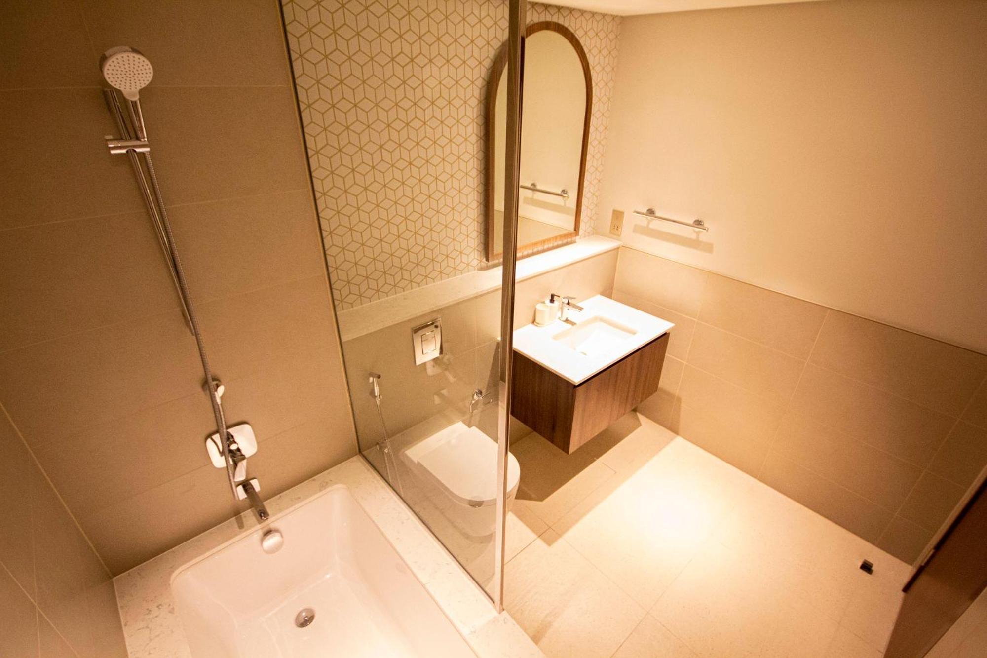 Apartment Vida Creek 1 Bhk Dubai