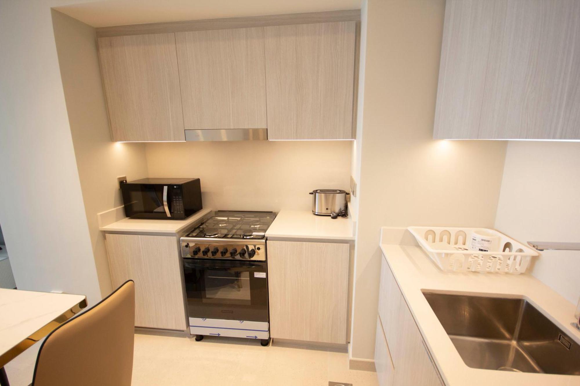 Apartment Vida Creek 1 Bhk