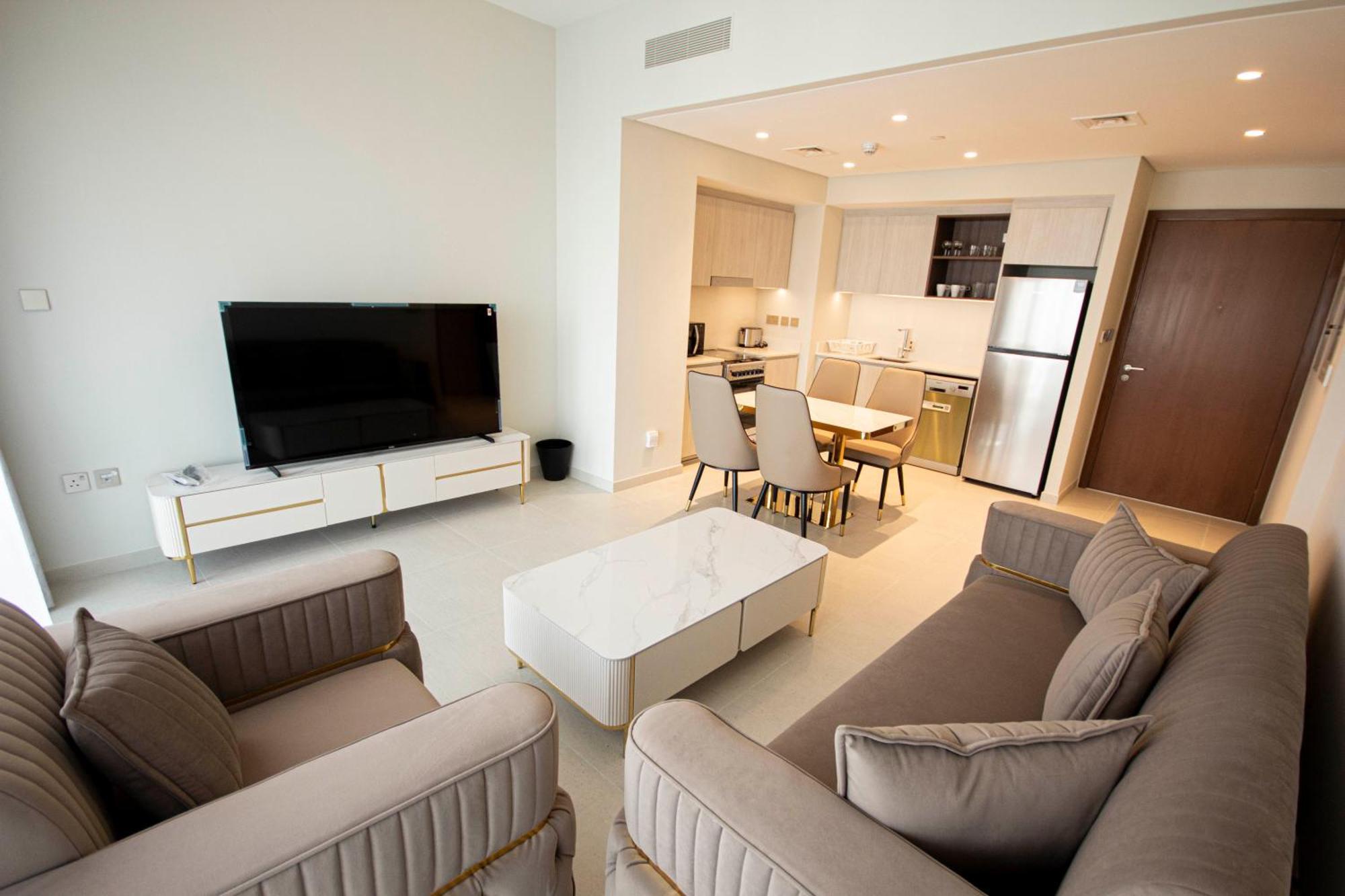 Vida Creek 1 Bhk Apartment Dubai