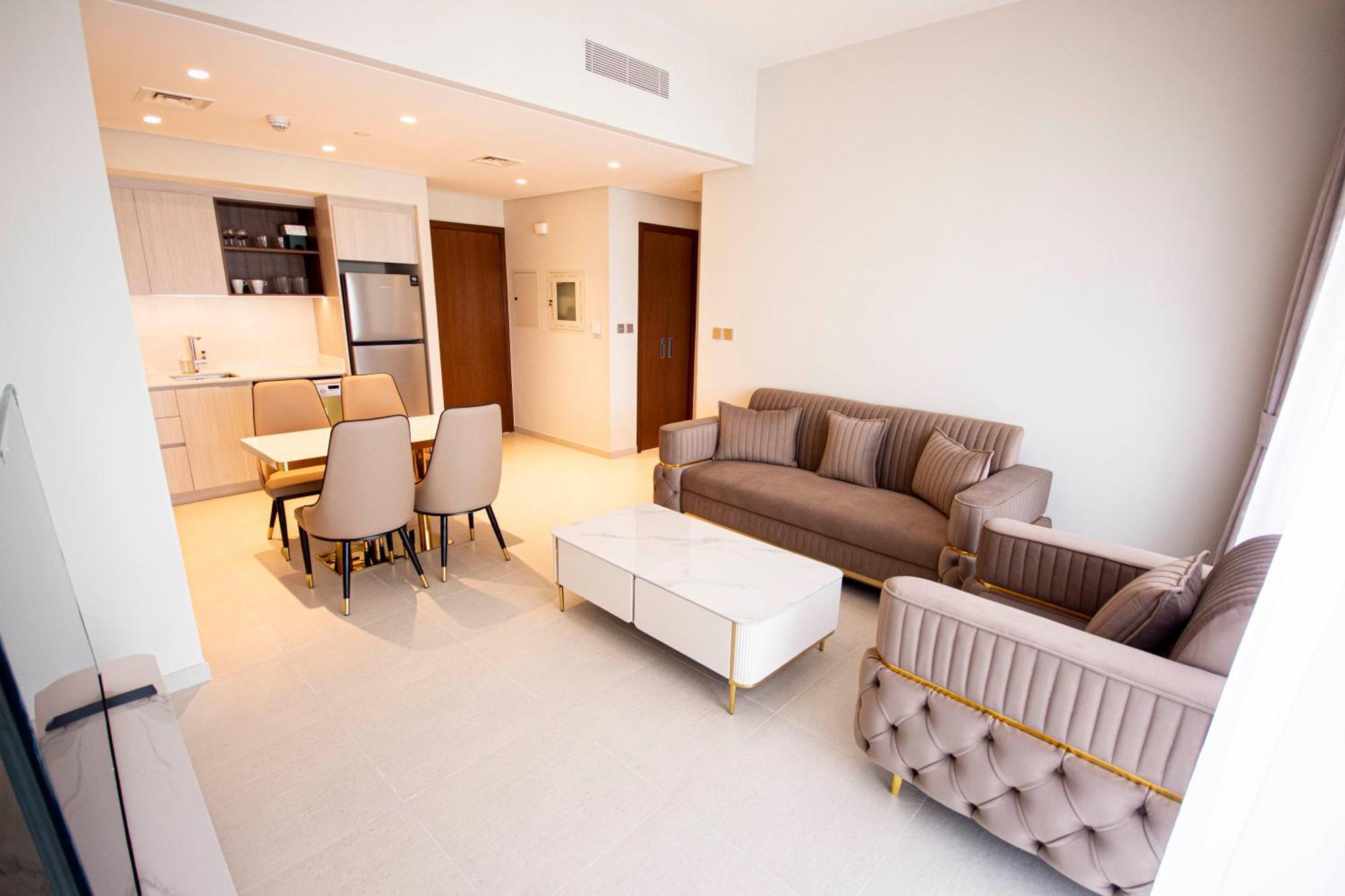 Vida Creek 1 Bhk * Dubai