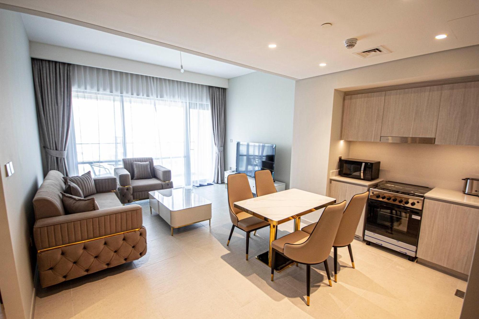 Vida Creek 1 Bhk