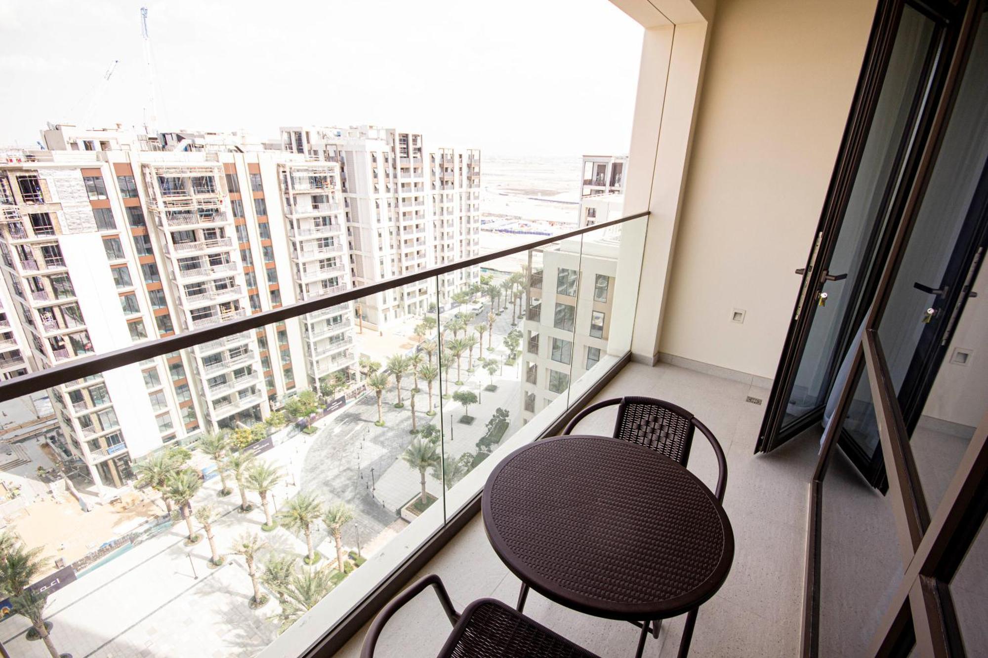 Apartment Vida Creek 1 Bhk