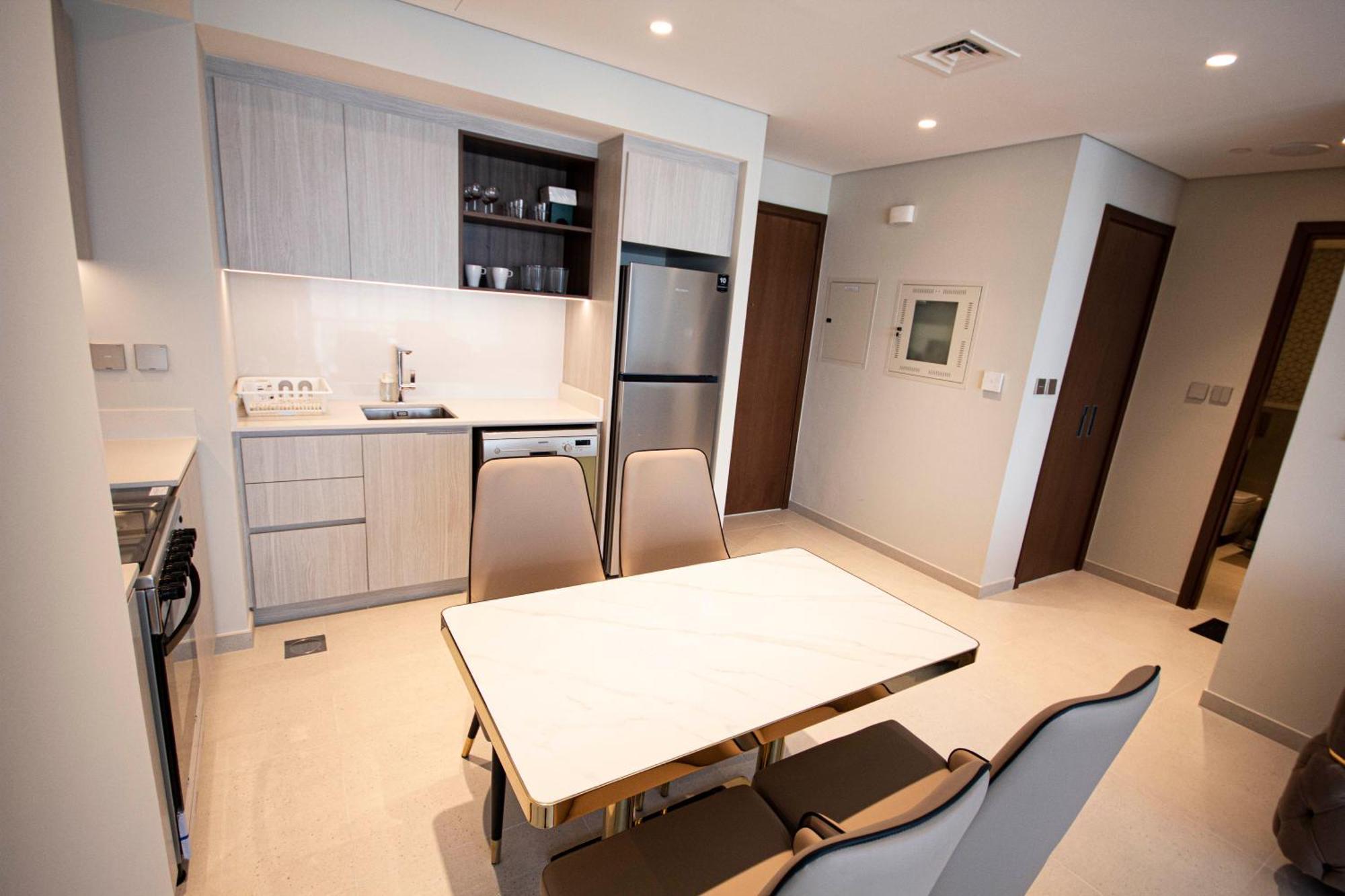 Vida Creek 1 Bhk Apartment *