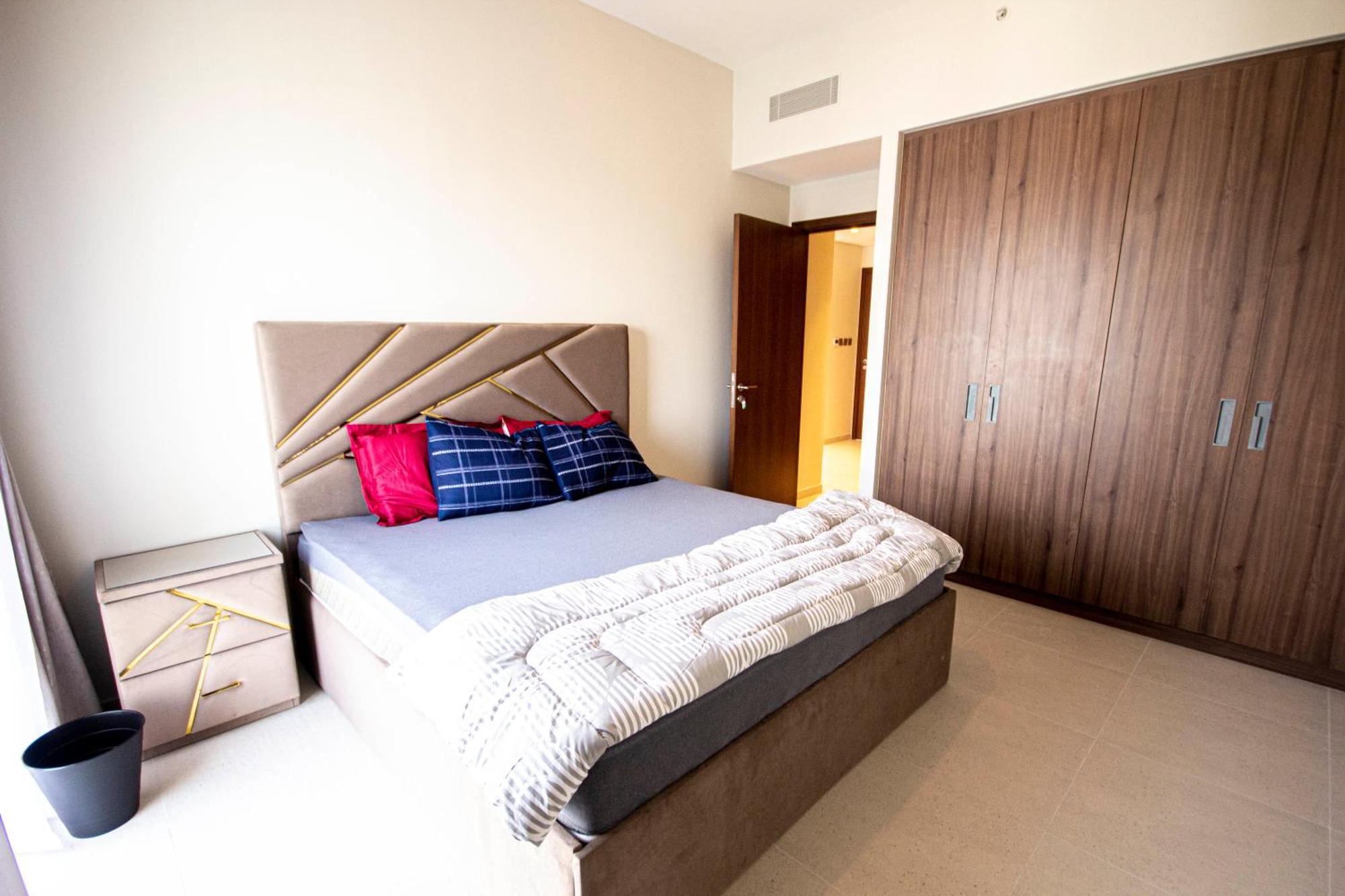 Apartment Vida Creek 1 Bhk *