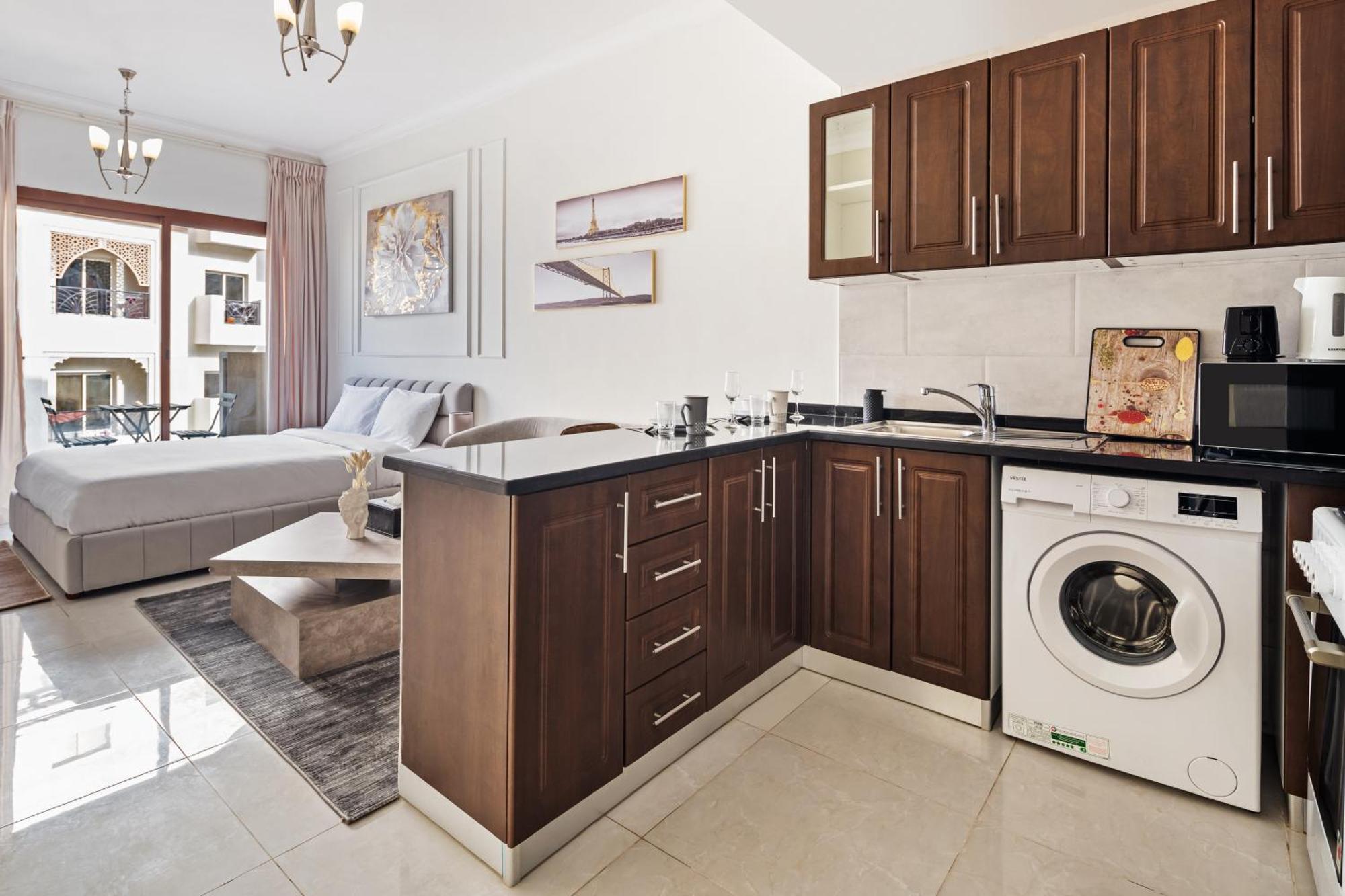 Bright In The Heart Of Silicon Oasis Apartment Dubai