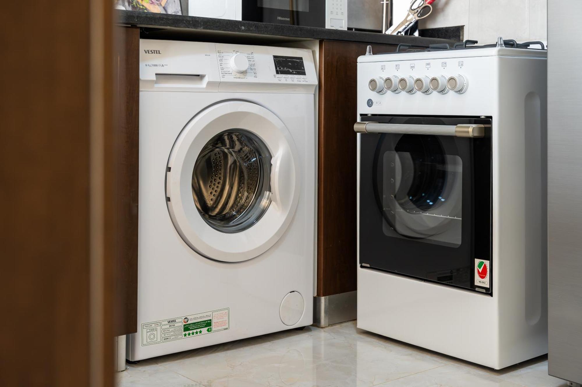 Bright In The Heart Of Silicon Oasis Apartment Dubai