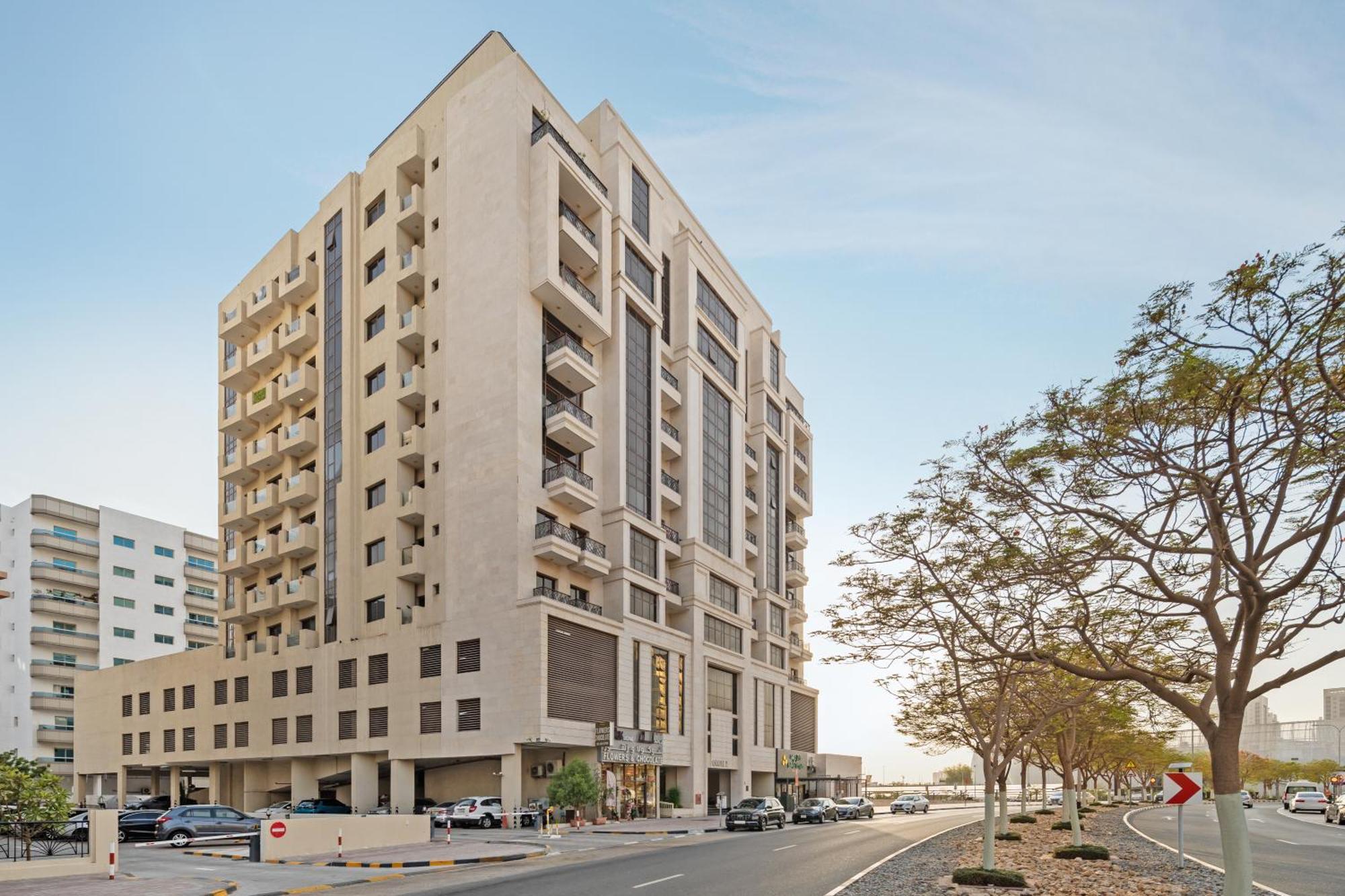 Bright In The Heart Of Silicon Oasis Apartment Dubai
