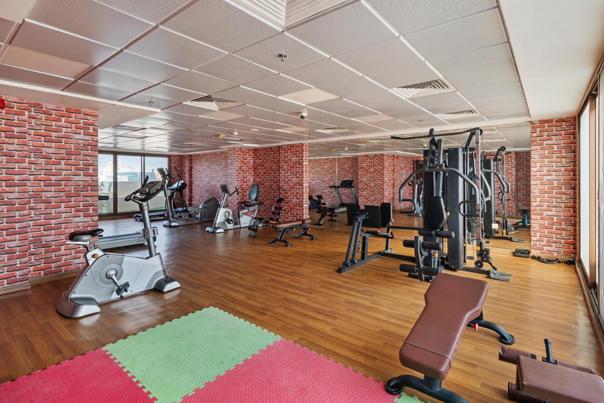 Apartment Bright In The Heart Of Silicon Oasis Dubai