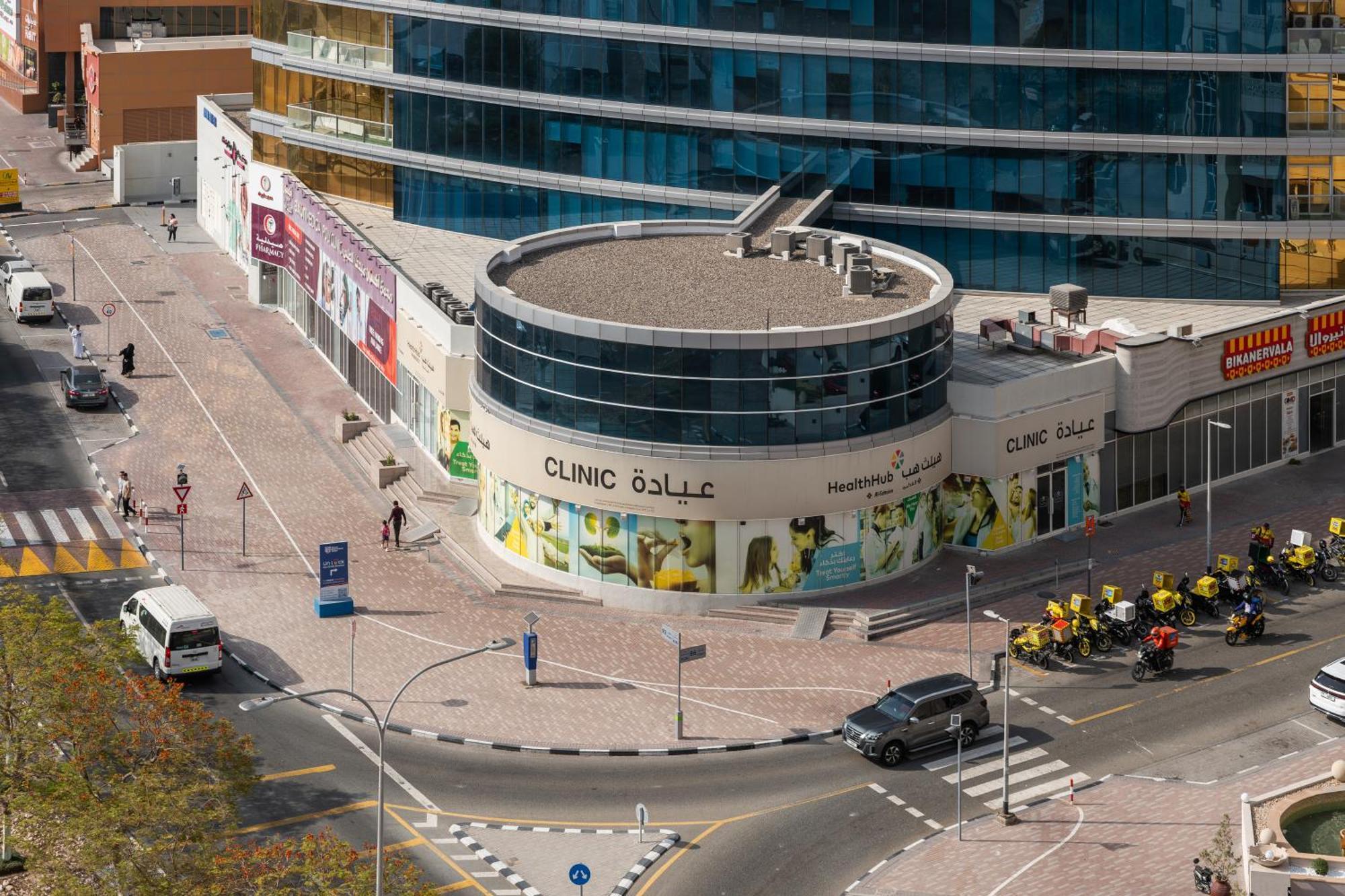 Bright In The Heart Of Silicon Oasis * Dubai