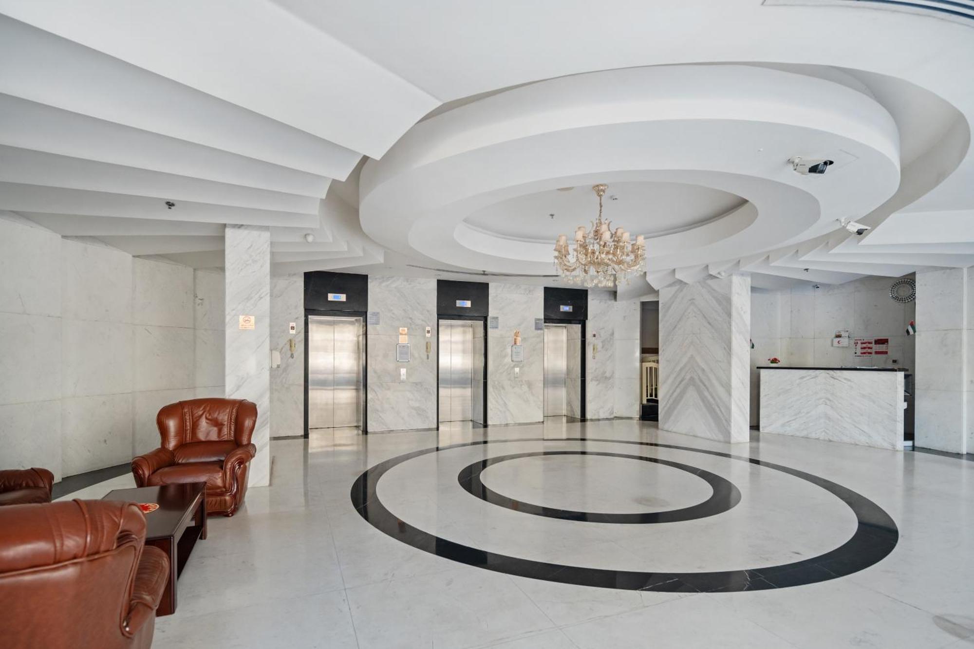 Apartment Bright In The Heart Of Silicon Oasis