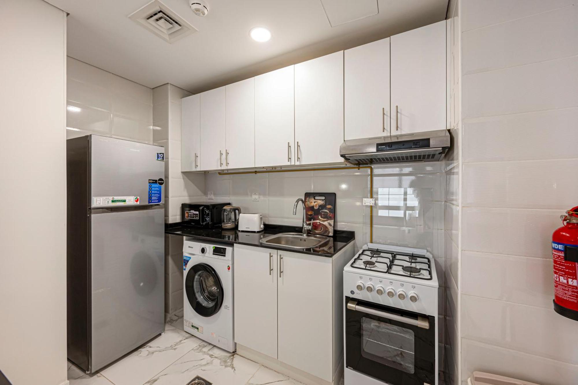 Sophisticated With Dubailand Views *
