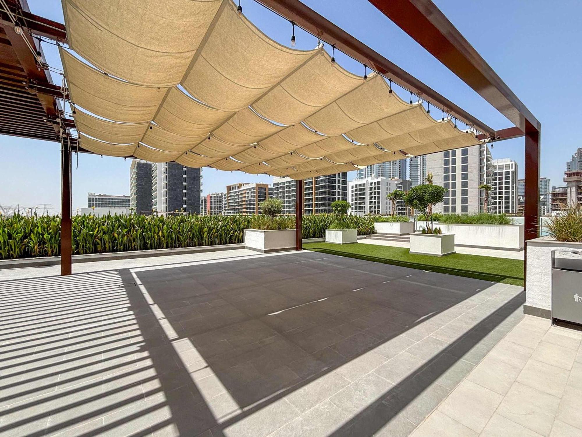 Apartment Frank Porter - Azizi Riviera 47 *