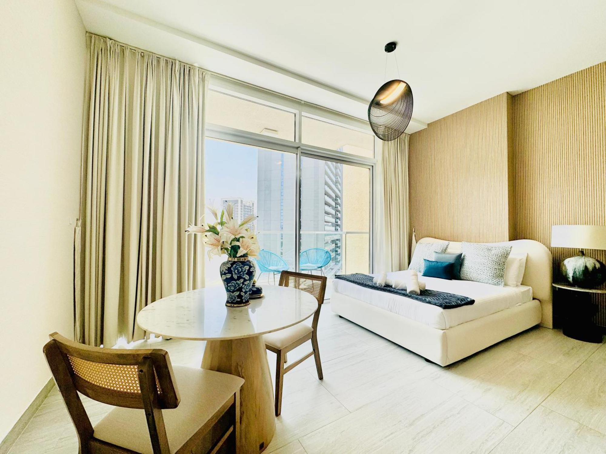 Venduras - Luxury , Hameni Tower, Jvc Apartment Dubai
