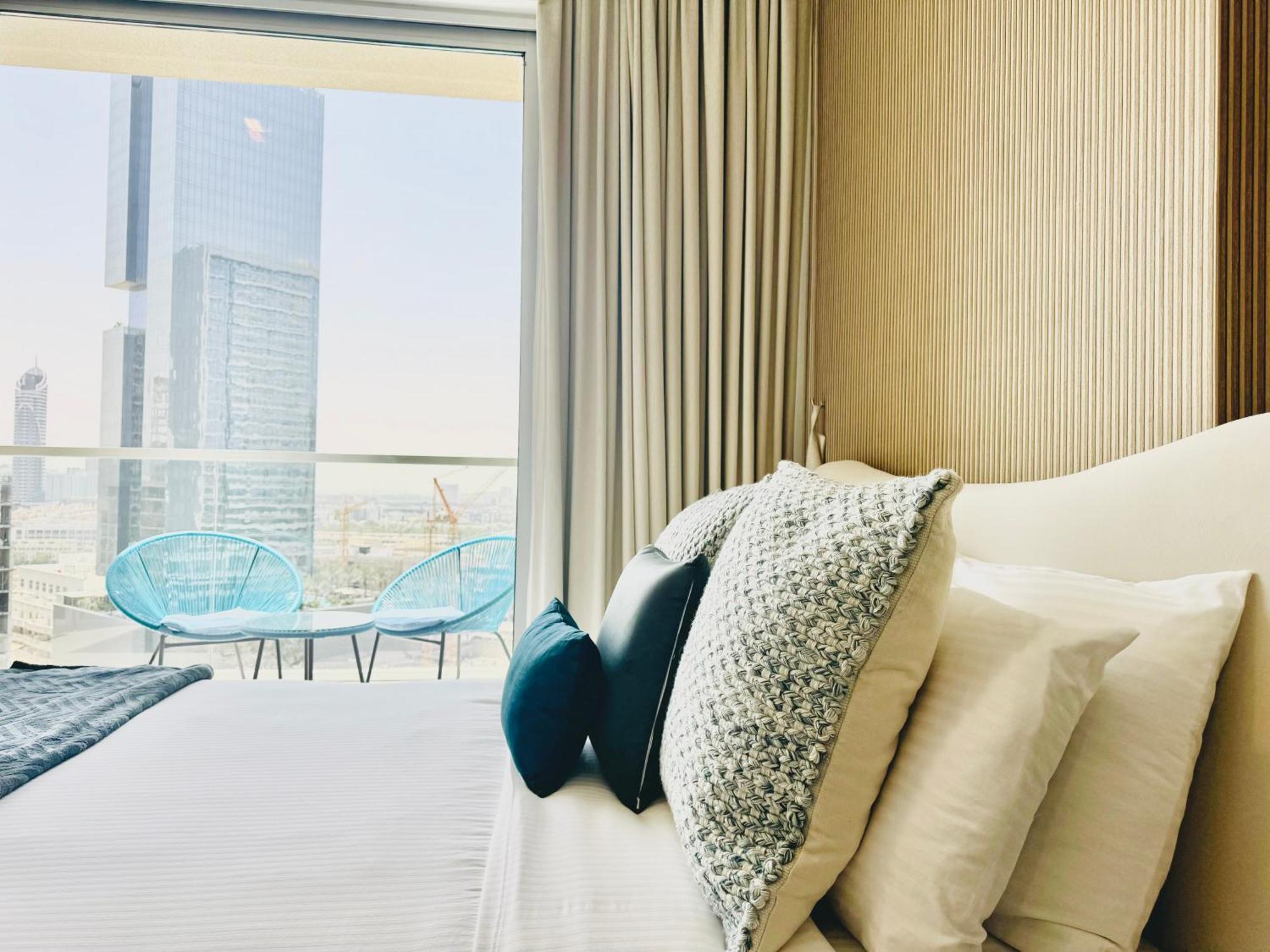 Venduras - Luxury , Hameni Tower, Jvc