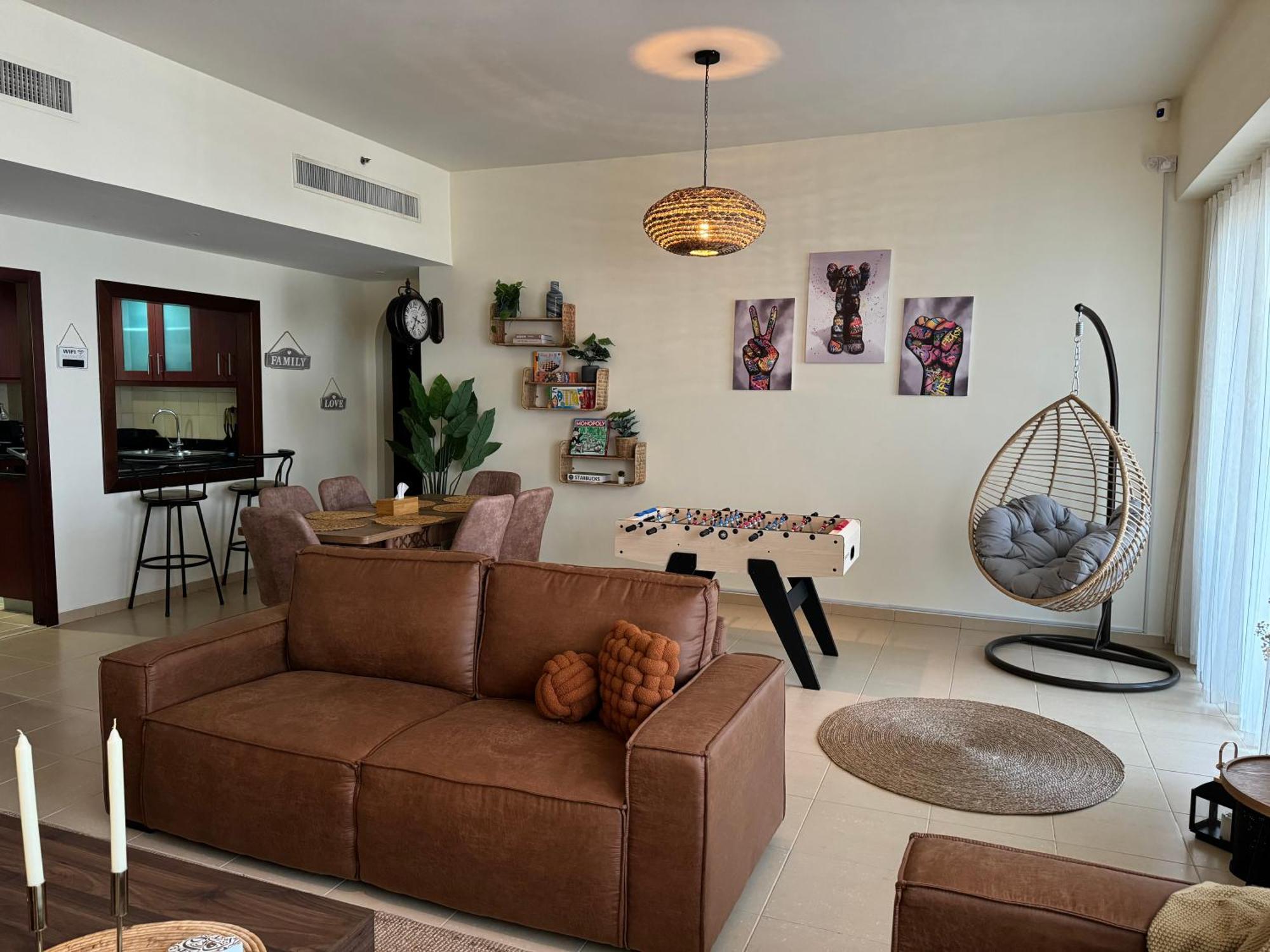 Marina Jasmine - Luxury - Jumeirah Beach Dubai