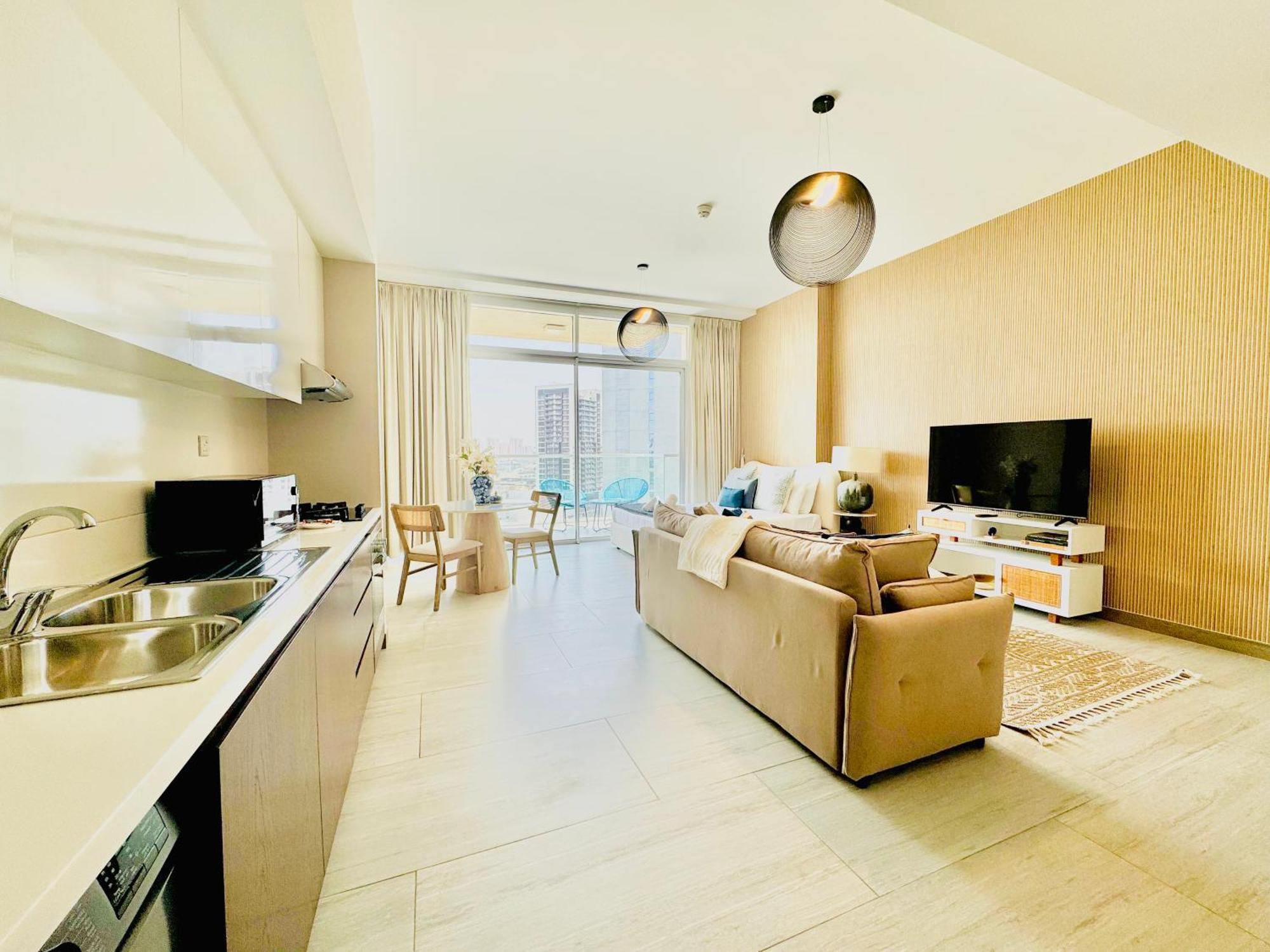 Apartment Venduras - Luxury , Hameni Tower, Jvc Dubai