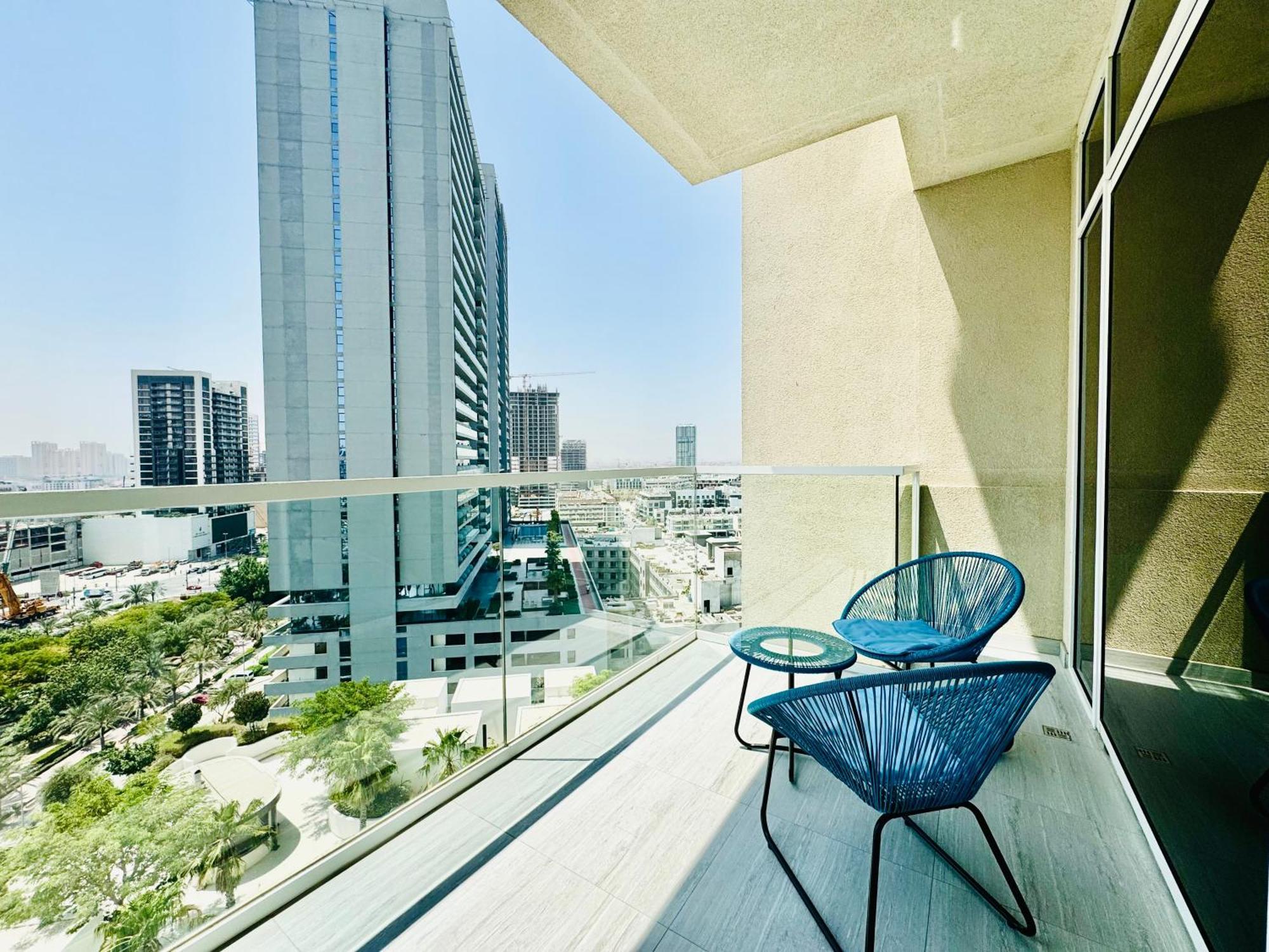 Venduras - Luxury , Hameni Tower, Jvc *