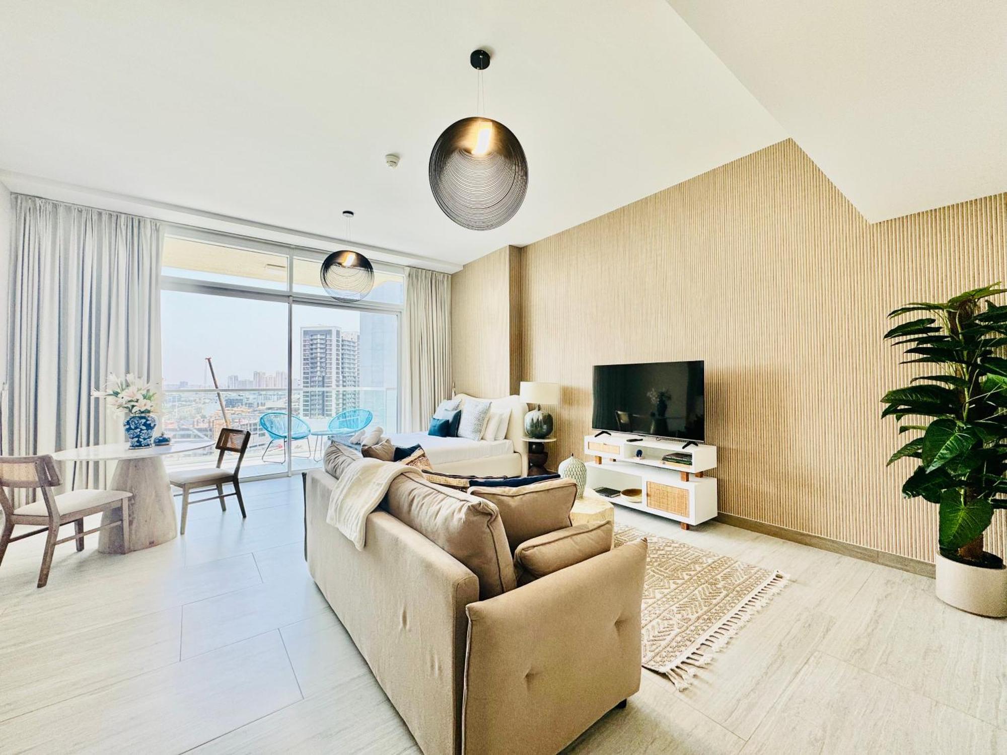 Venduras - Luxury , Hameni Tower, Jvc