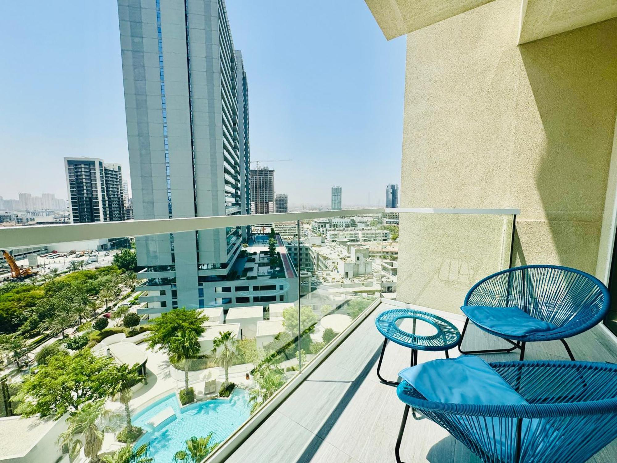 Venduras - Luxury , Hameni Tower, Jvc Apartment Dubai