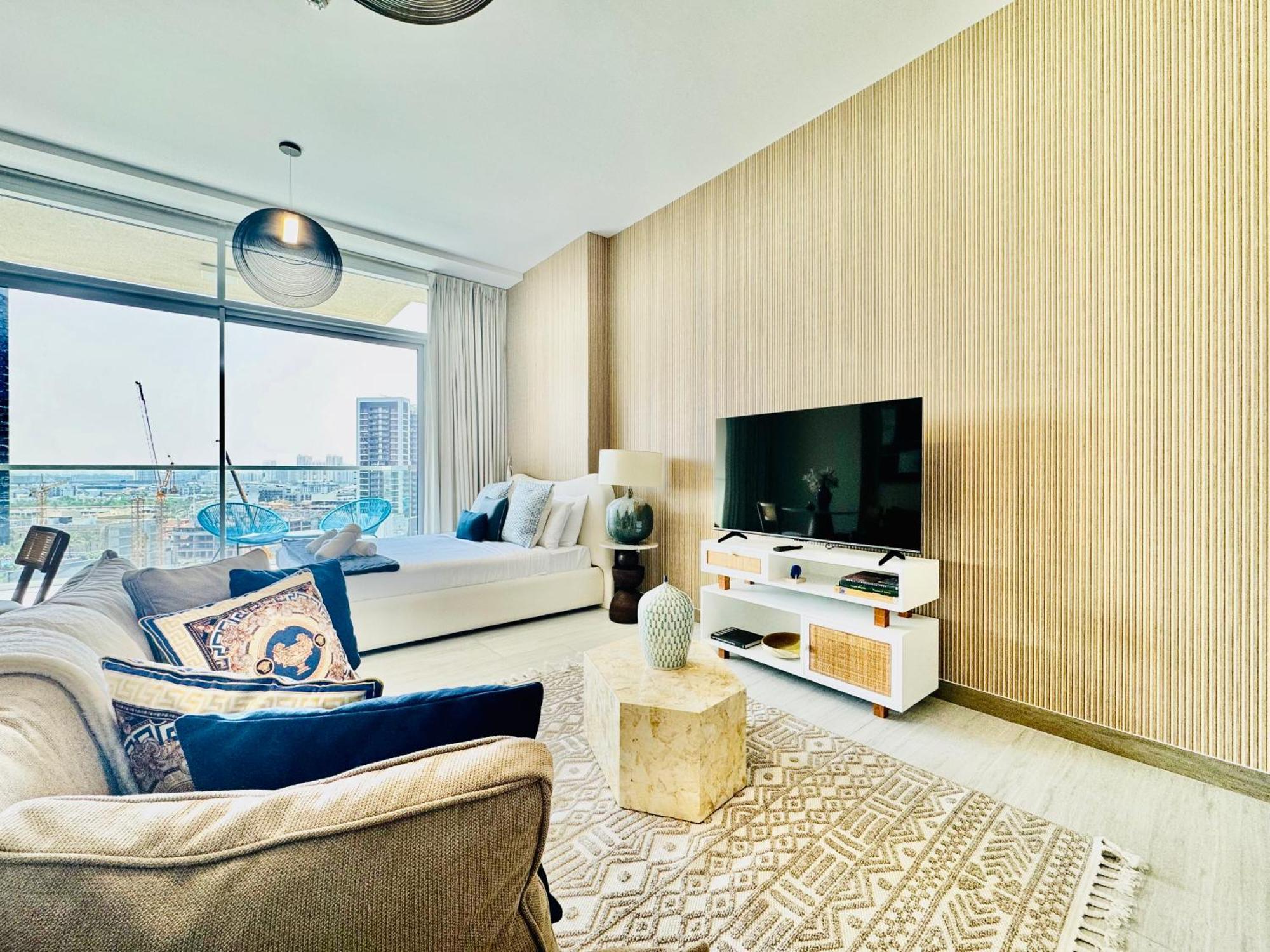 Venduras - Luxury , Hameni Tower, Jvc *