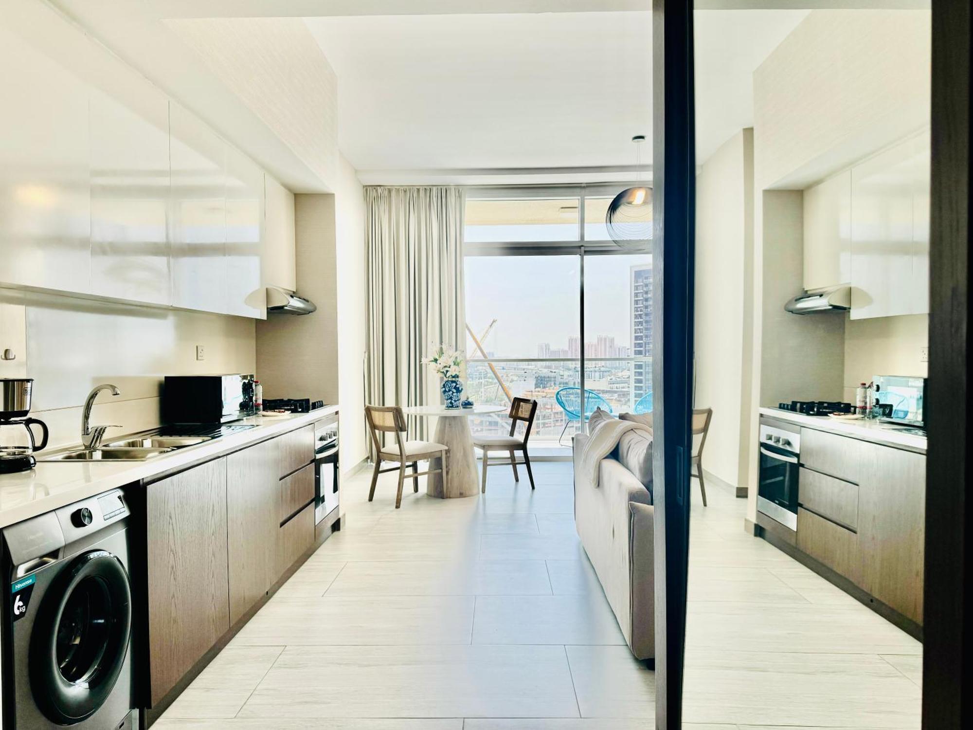 Venduras - Luxury , Hameni Tower, Jvc *