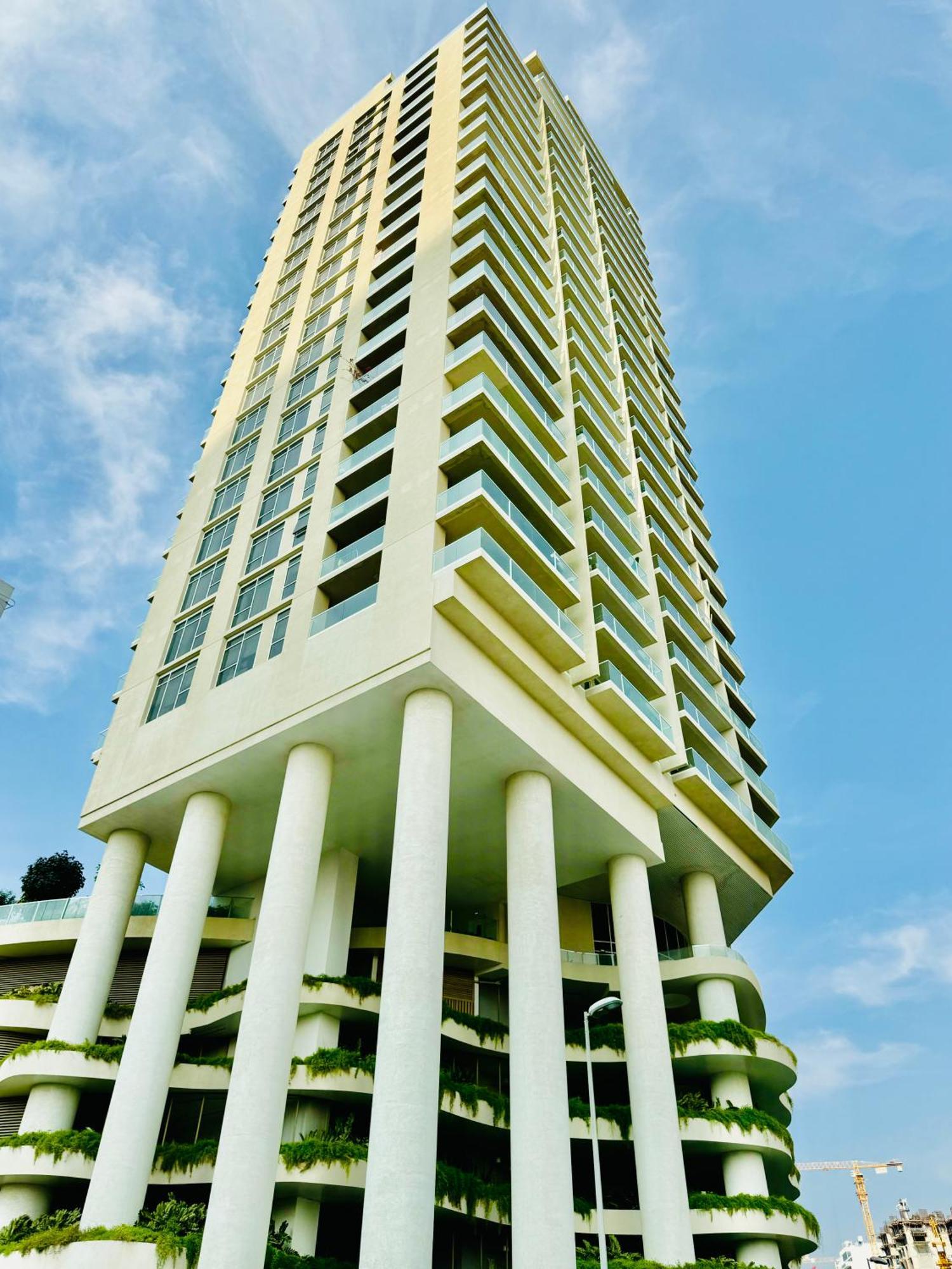 Venduras - Luxury , Hameni Tower, Jvc