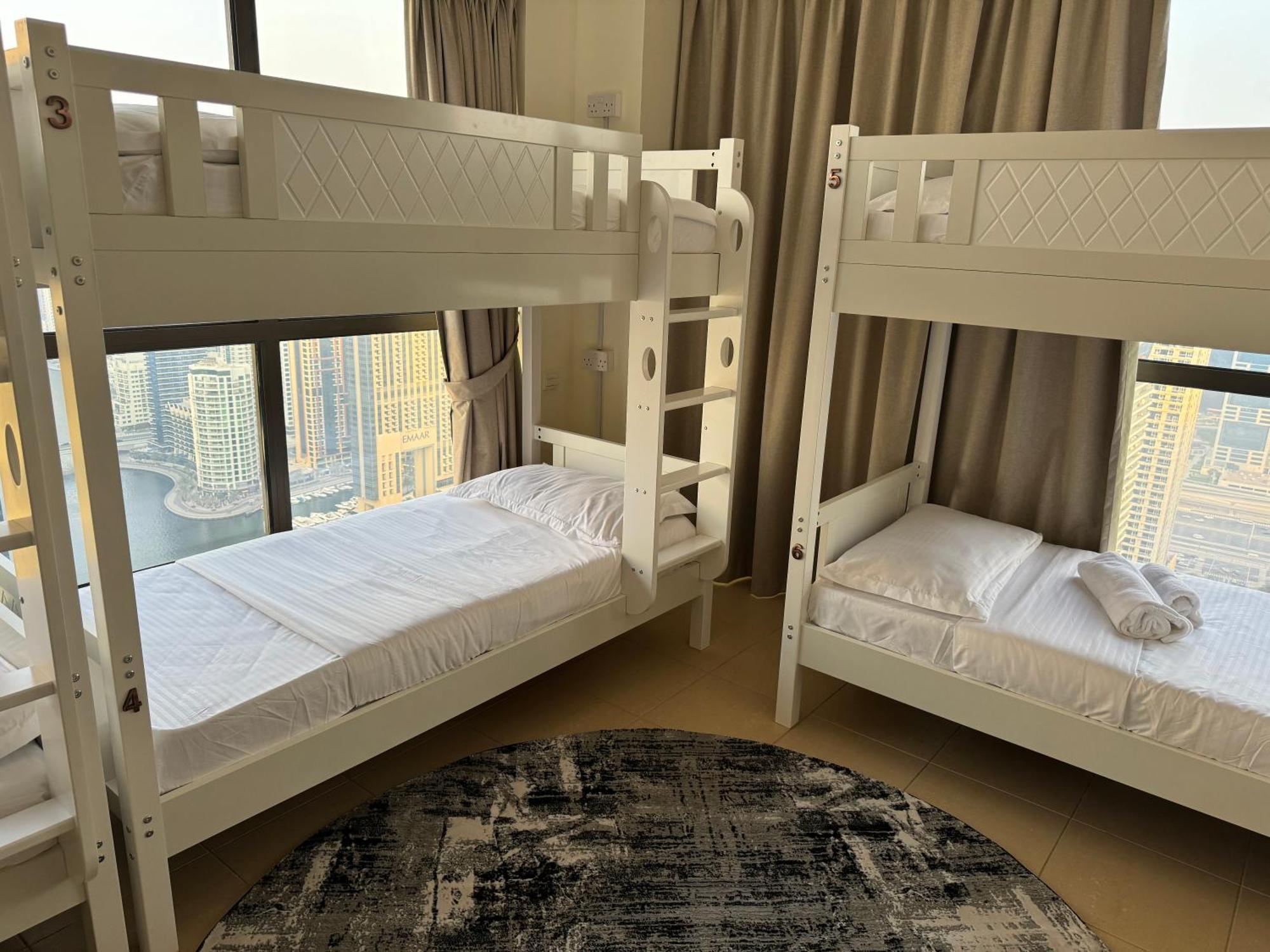 Hostel Marina Jasmine - Luxury - Jumeirah Beach *