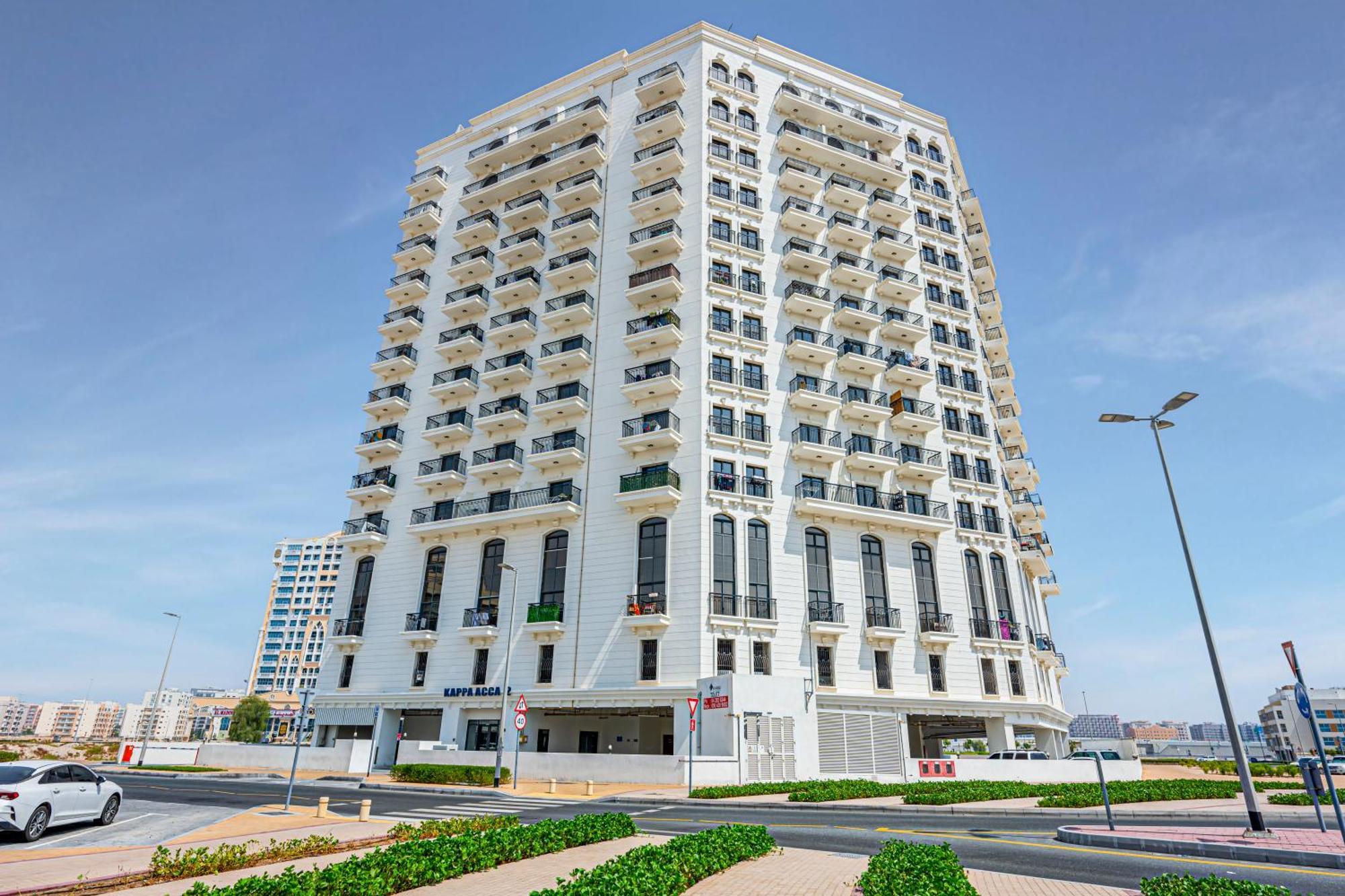Prime Location In Dubailand