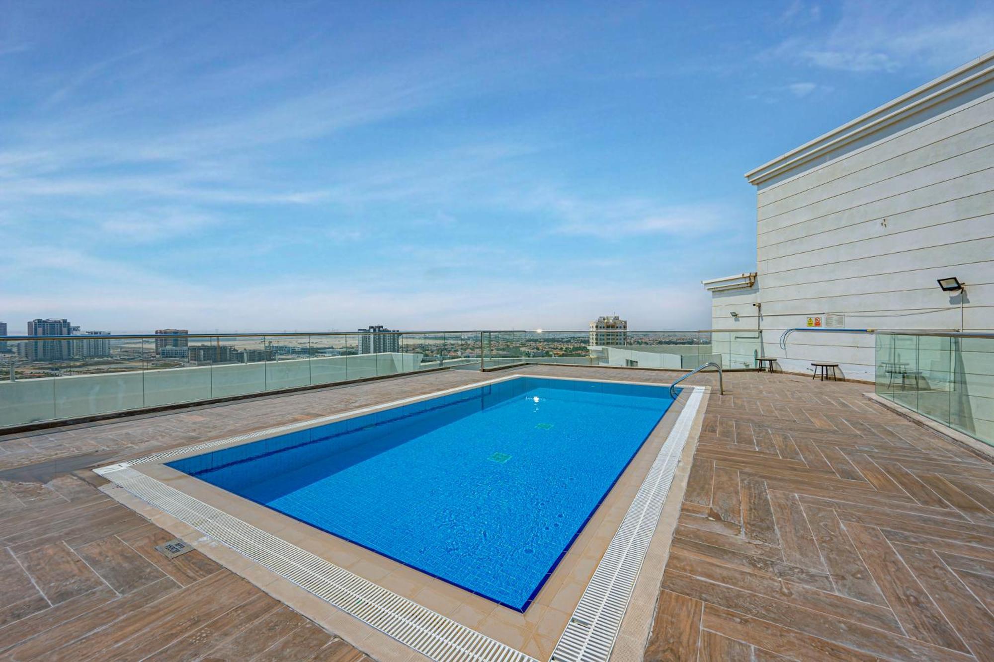 Apartment Prime Location In Dubailand