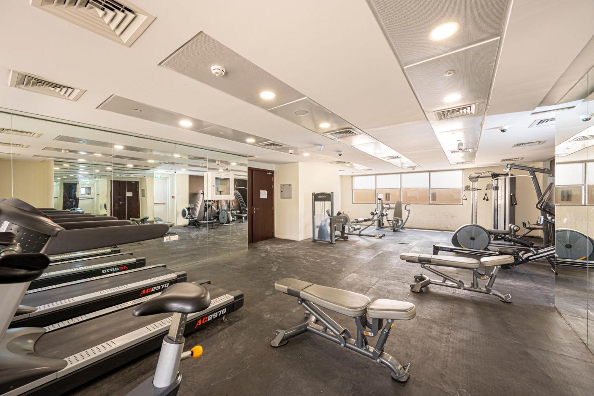 Apartment Sophisticated With Dubailand Views *