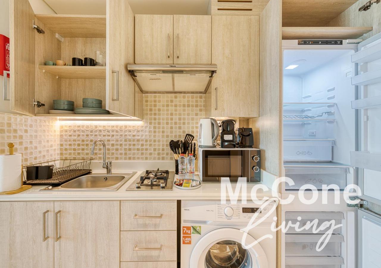 Apartment Beachfront Right By Nakheel Mall Dubai