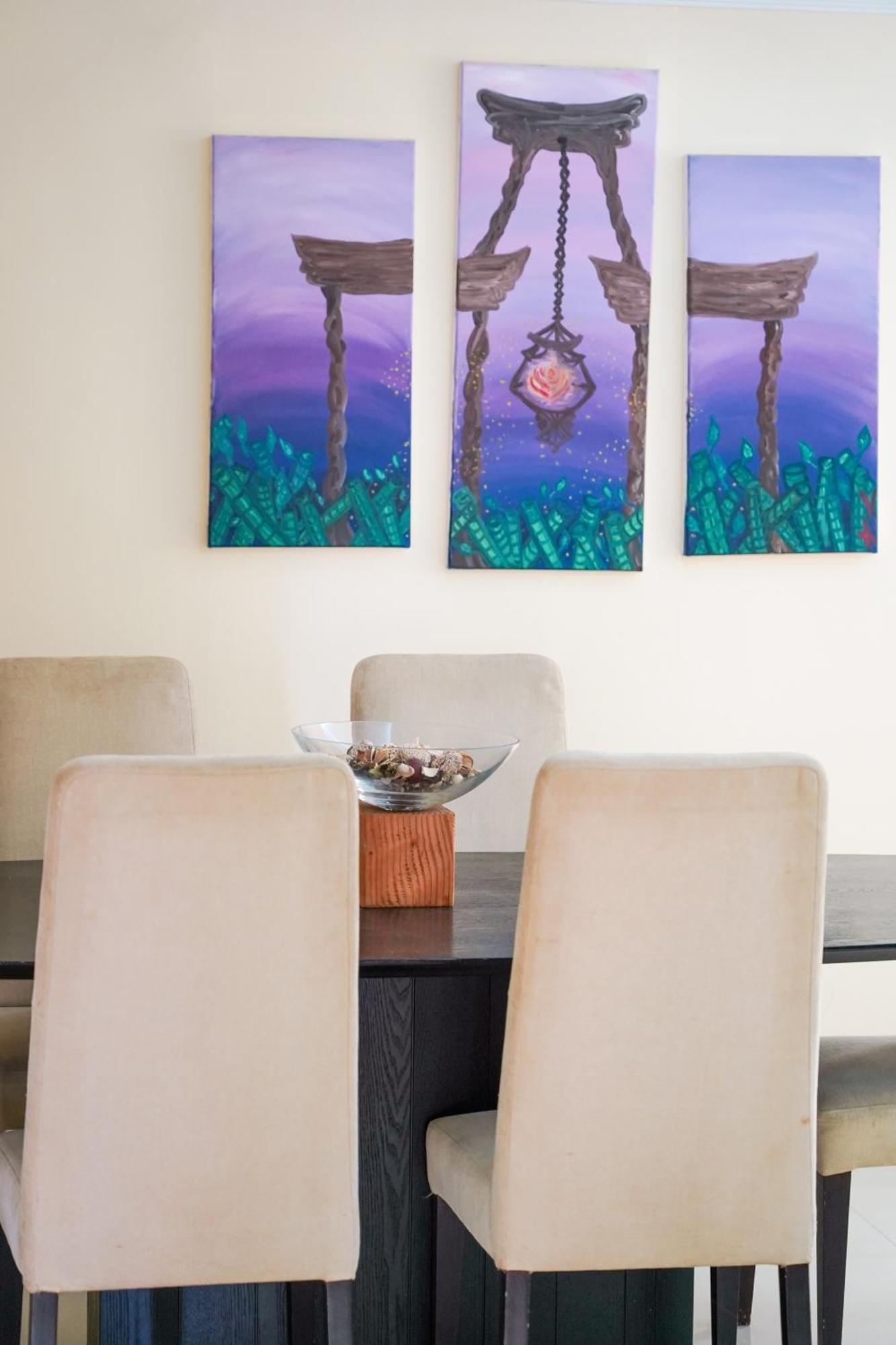 The Jumeirah Homestay