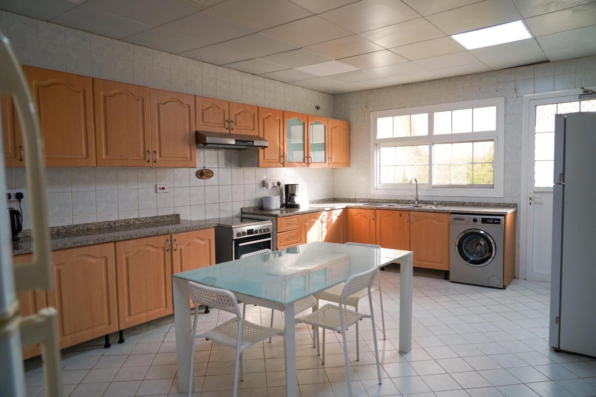 The Jumeirah Homestay
