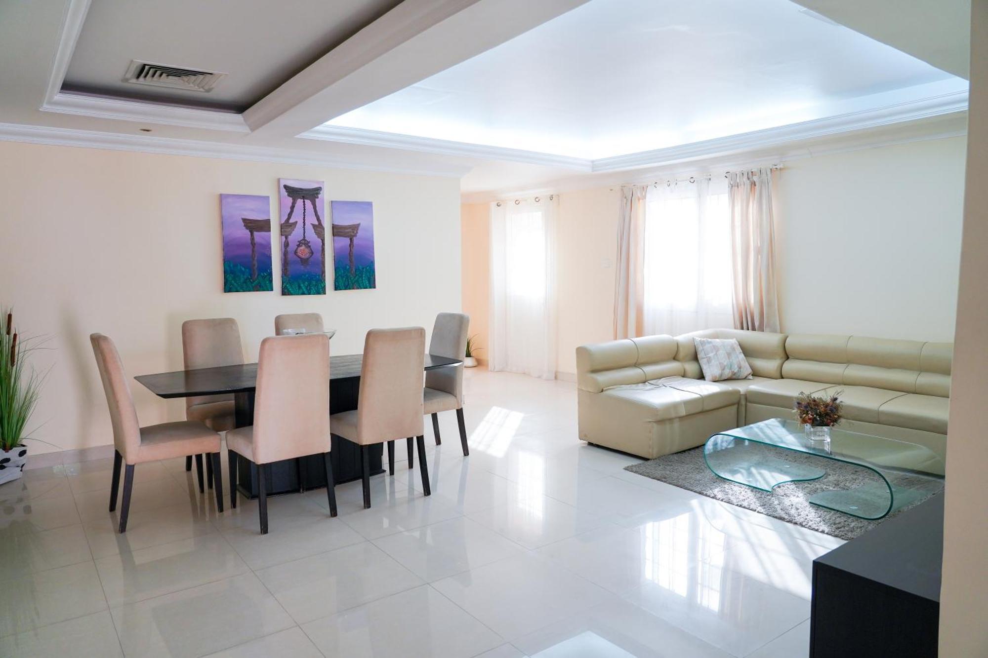 The Jumeirah Homestay *