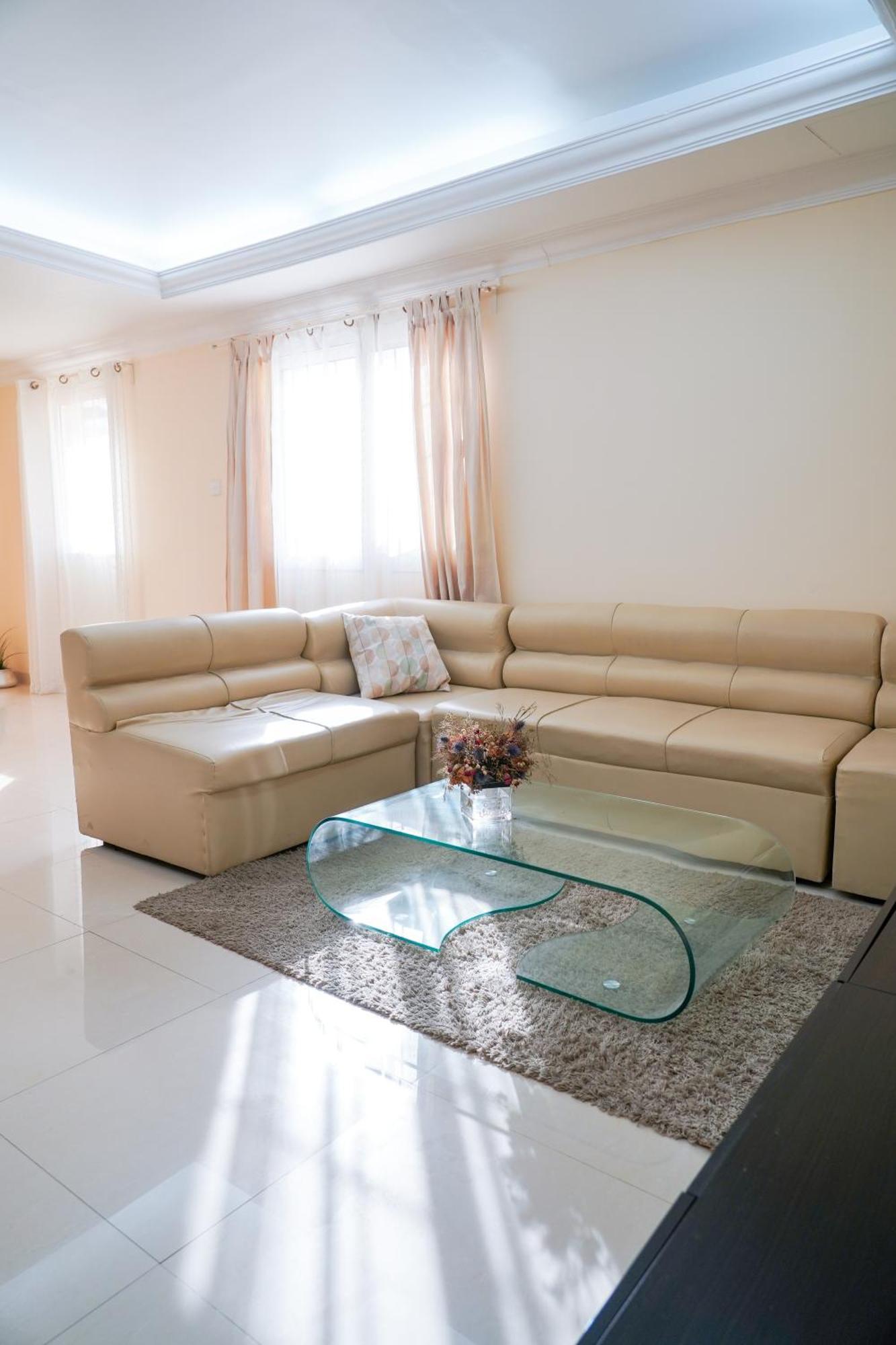 The Jumeirah Homestay