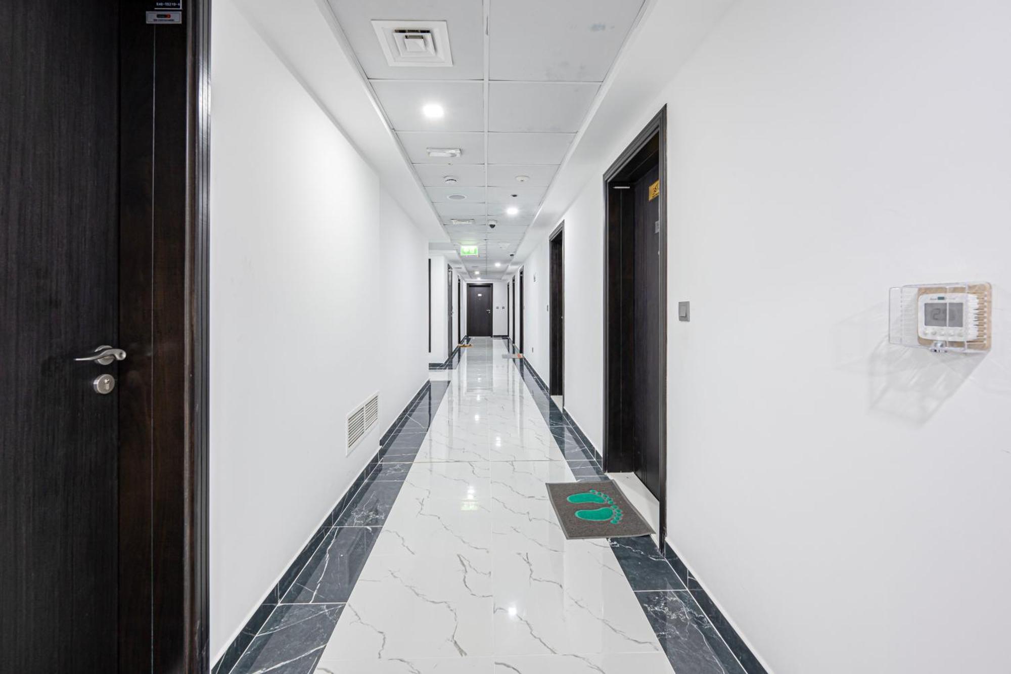 Apartment Elegant Escape In The Heart Of Dubailand