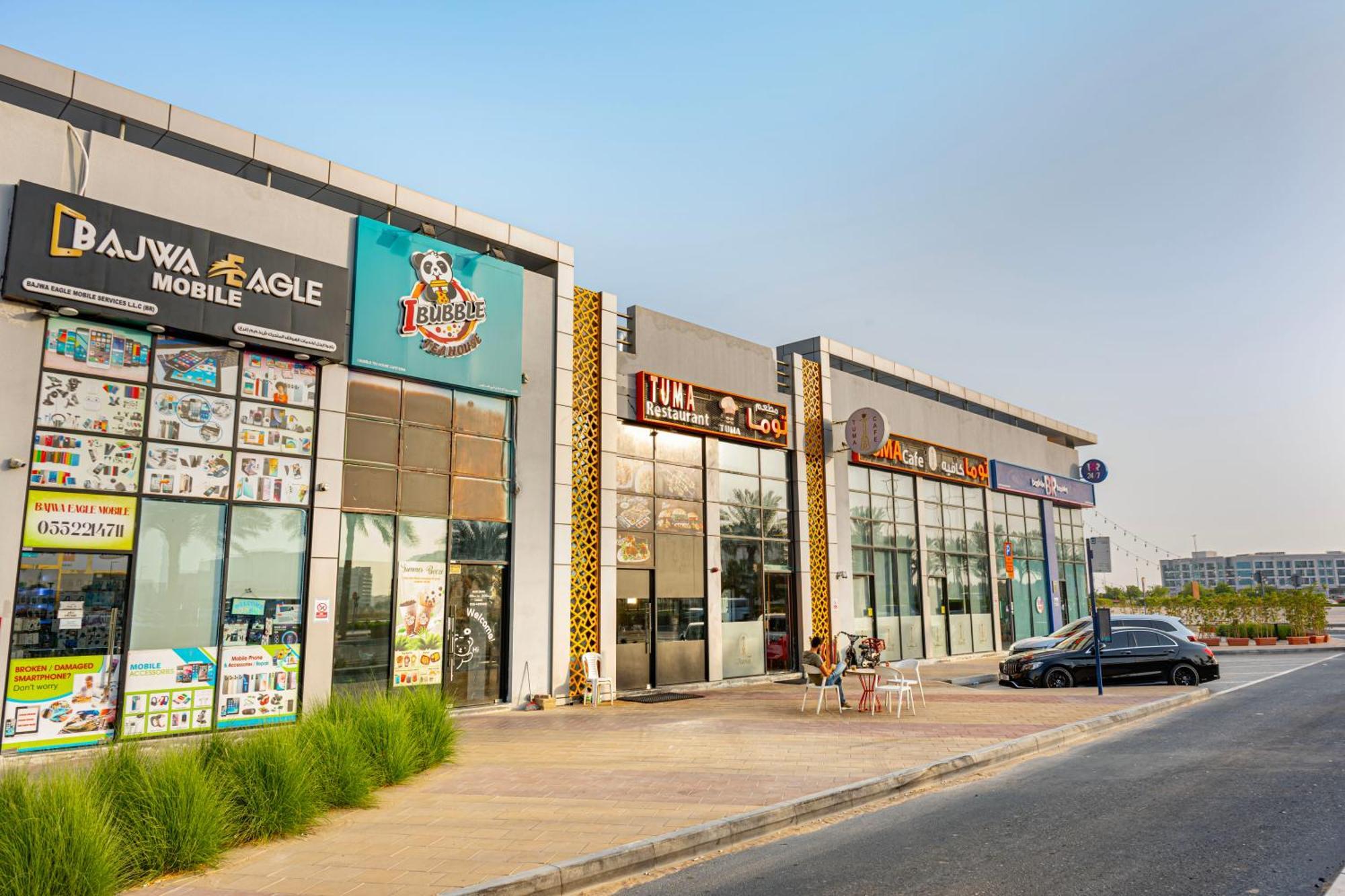 Elegant Escape In The Heart Of Dubailand Apartment Dubai