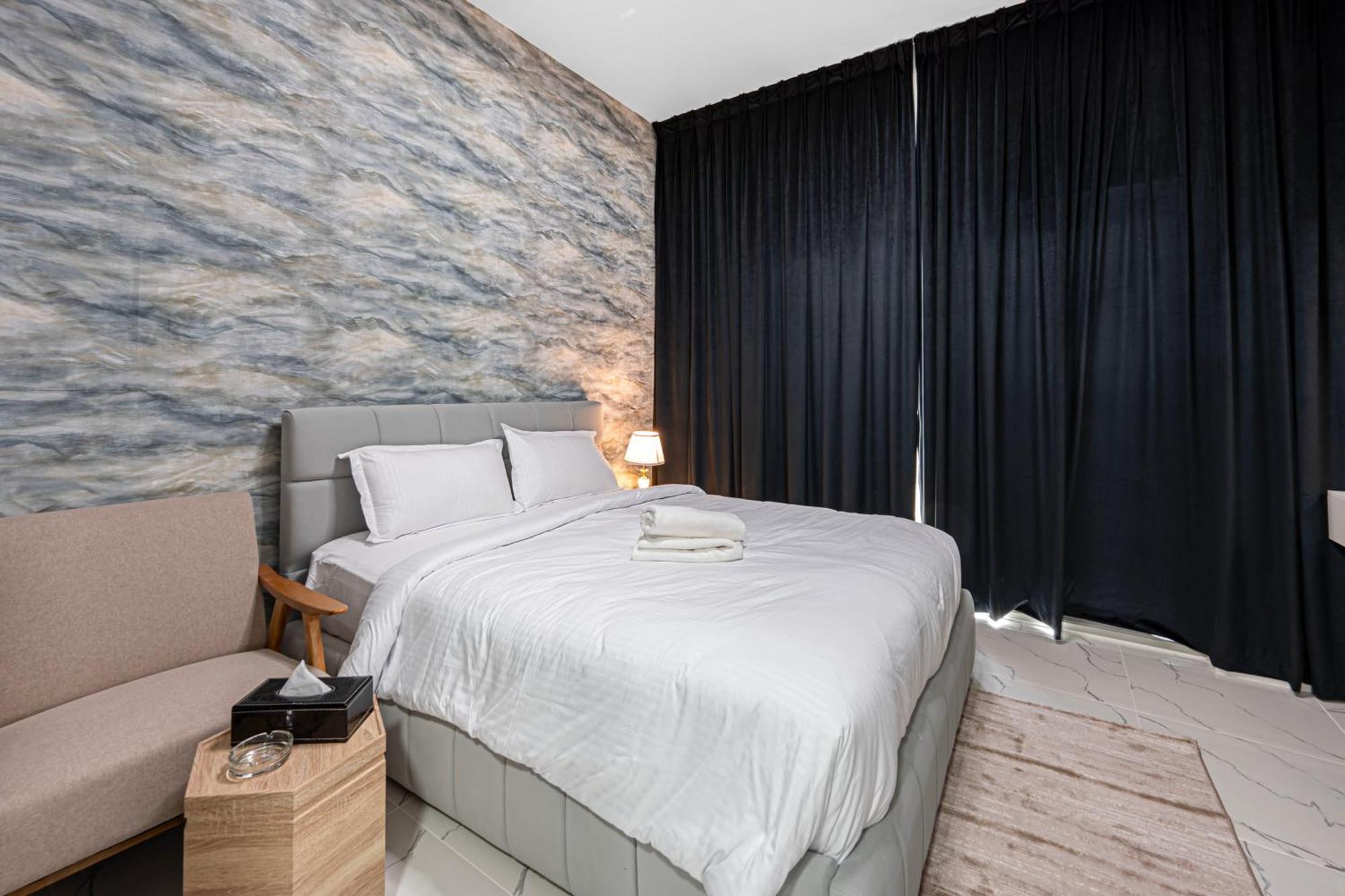Apartment Elegant Escape In The Heart Of Dubailand Dubai