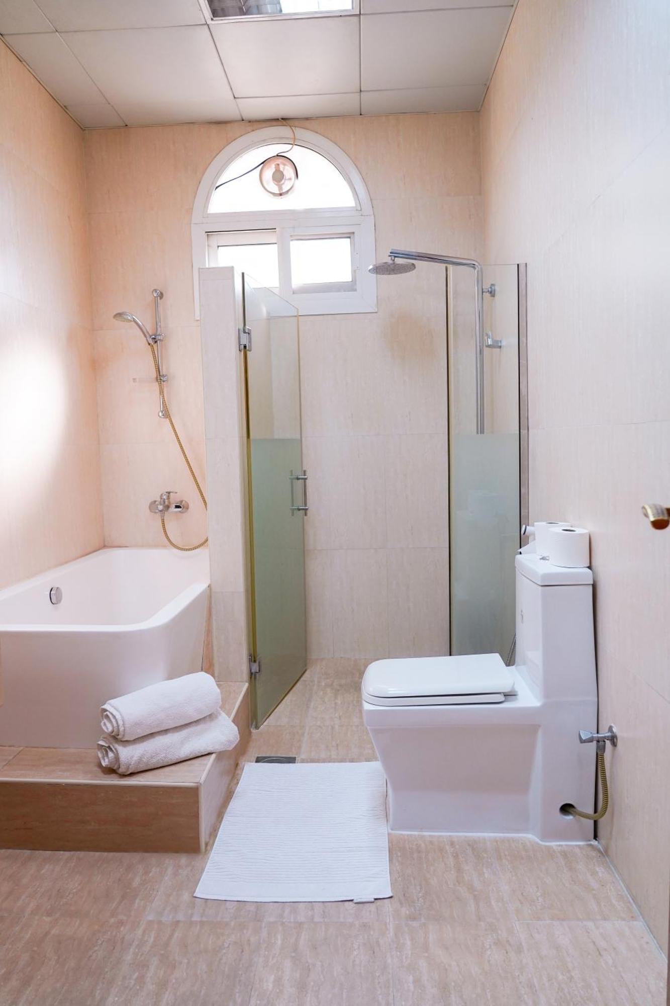 The Jumeirah Homestay